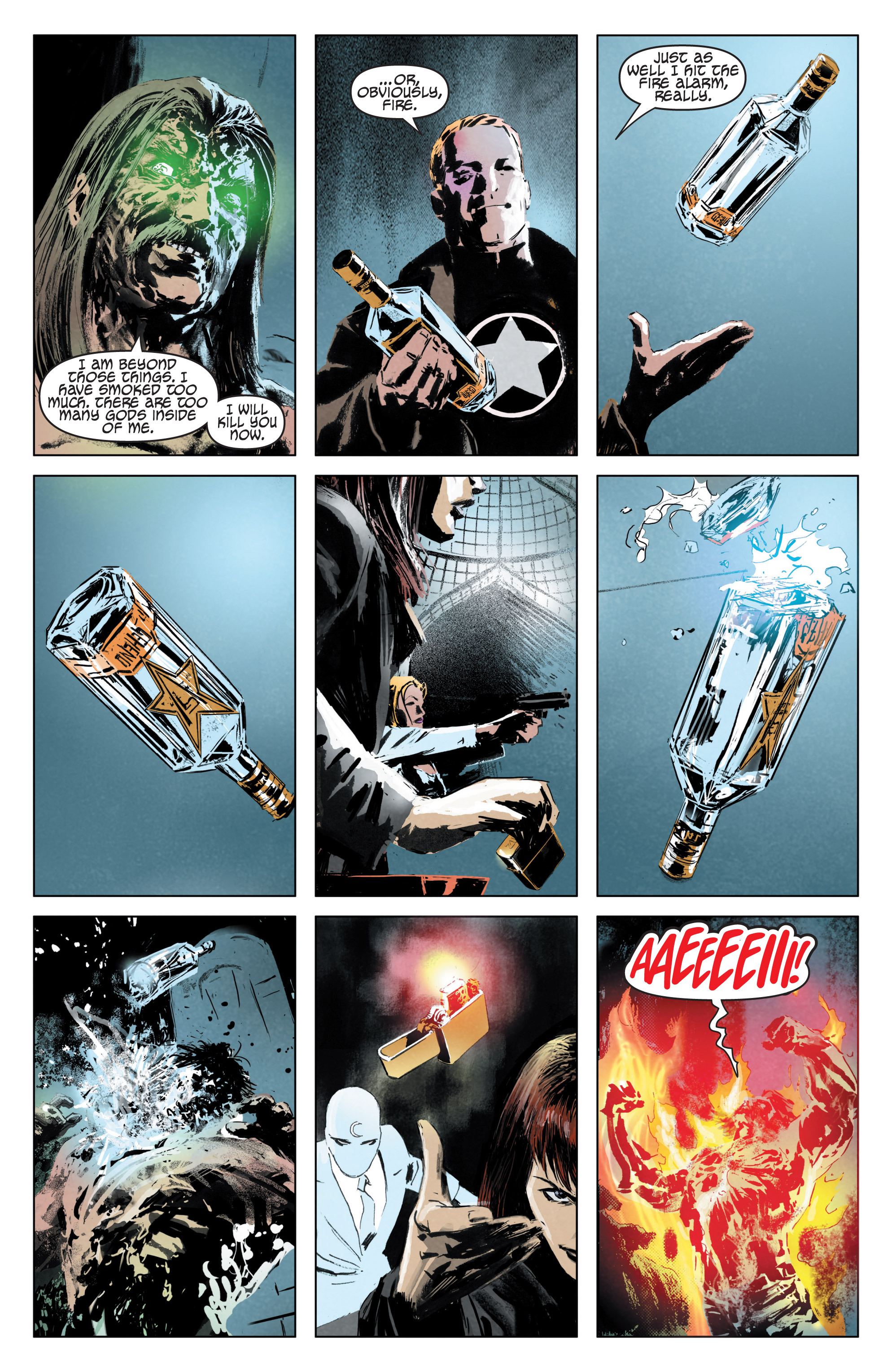 Read online Secret Avengers (2010) comic -  Issue #19 - 20