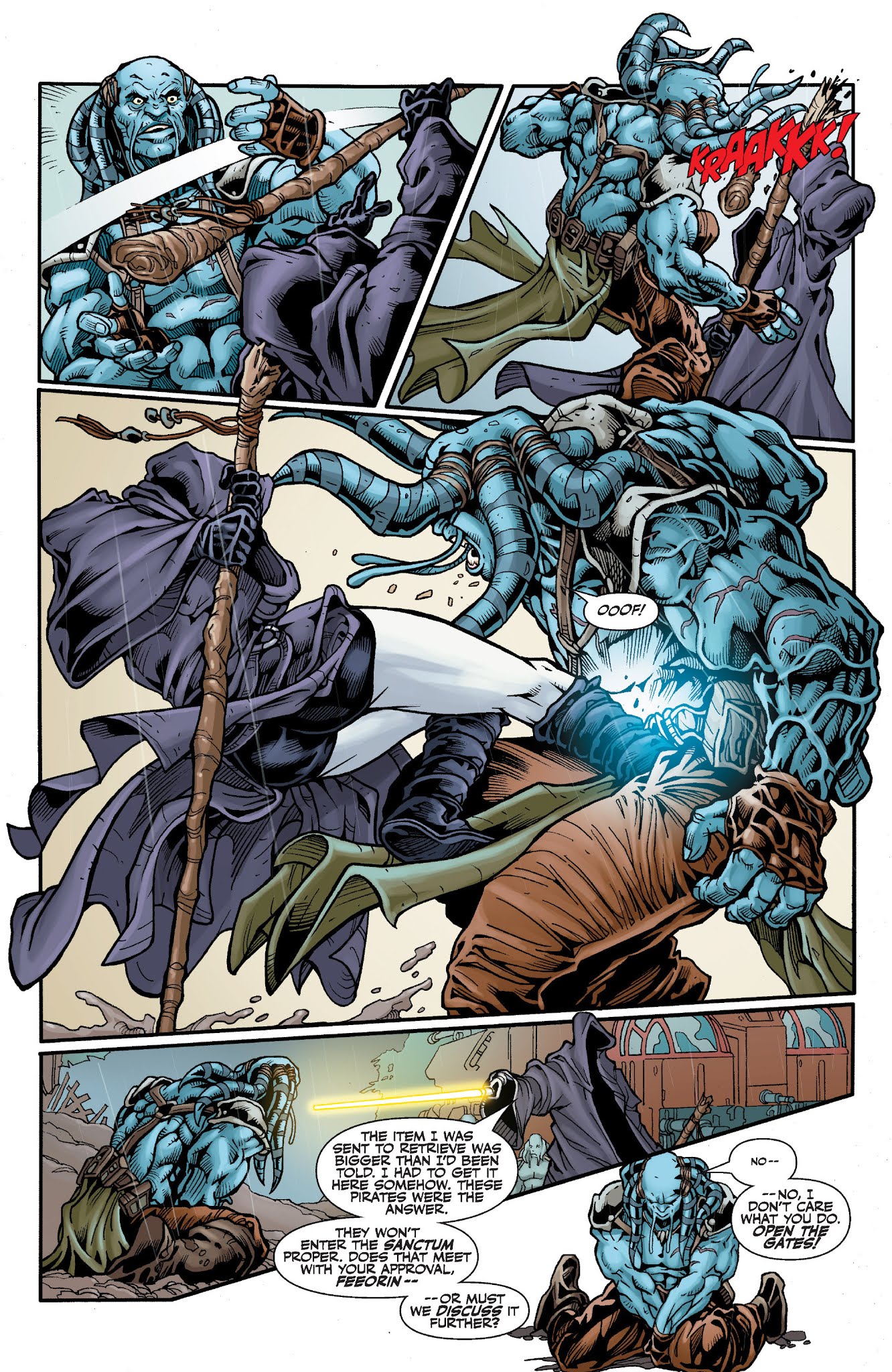 Read online Star Wars Legends: The Old Republic - Epic Collection comic -  Issue # TPB 2 (Part 3) - 60