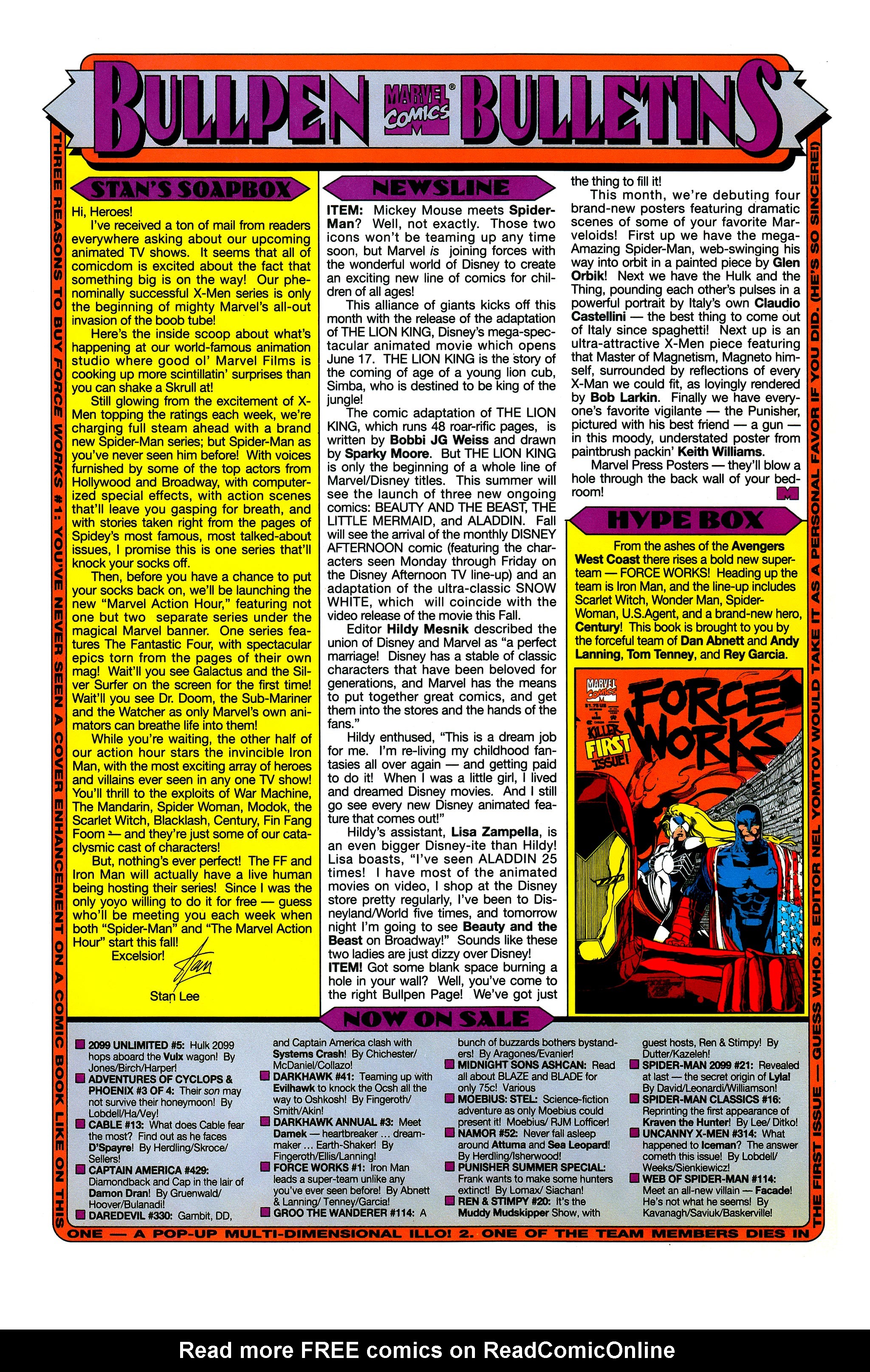 Uncanny X-Men (1963) 314 Page 18