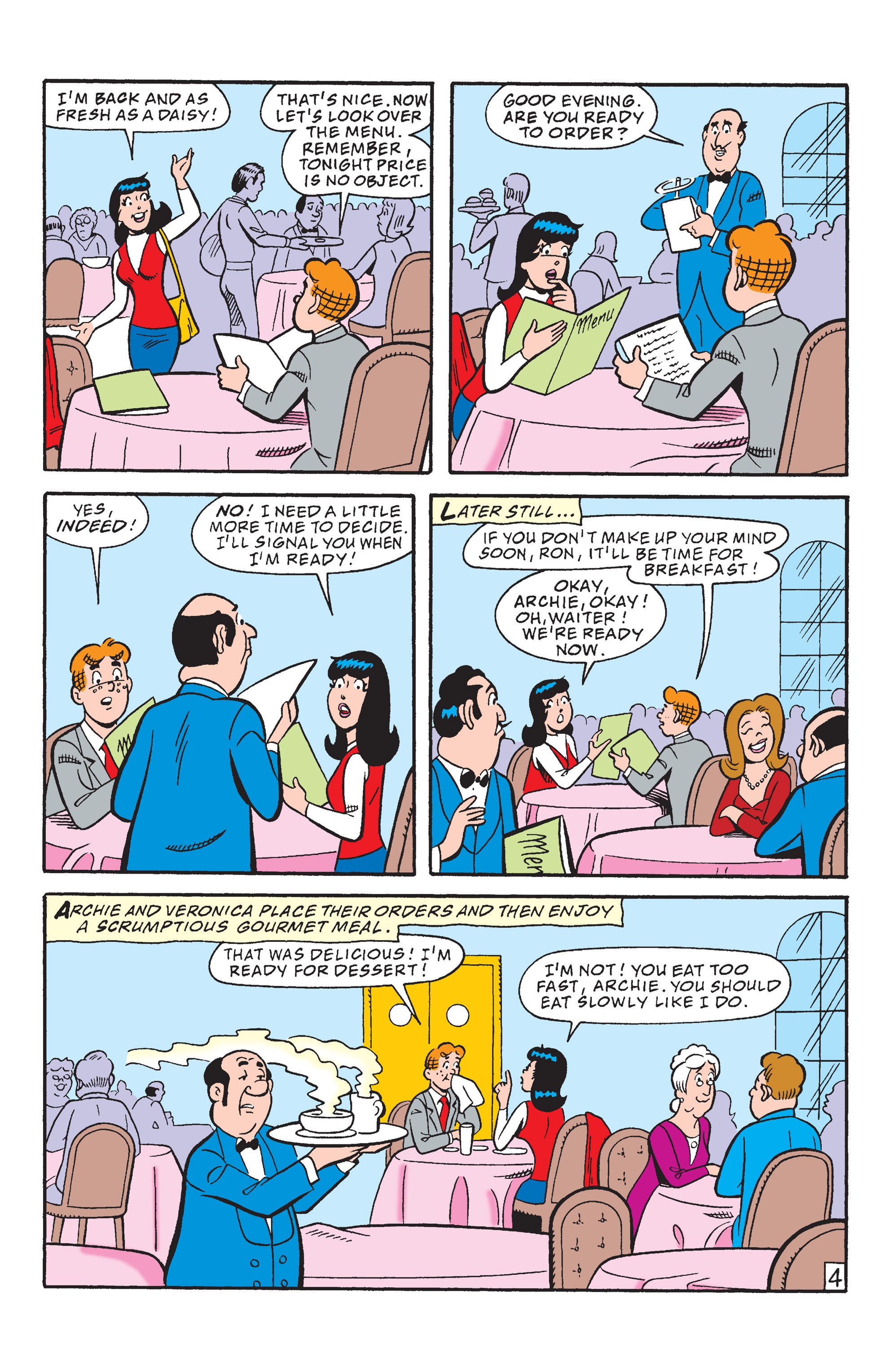 Read online Archie & Friends: Heartbreakers comic -  Issue # TPB (Part 1) - 46