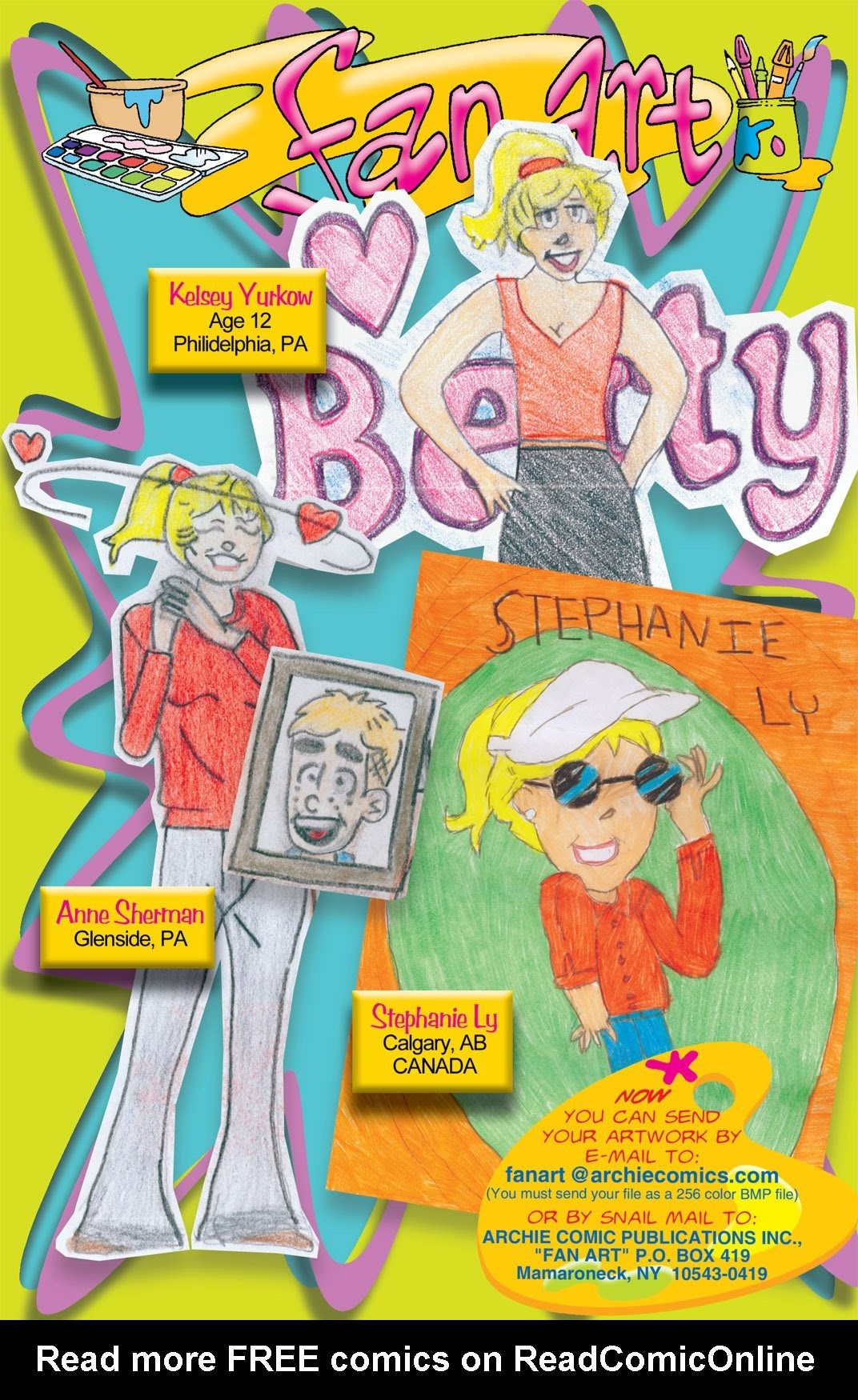 Read online Betty comic -  Issue #140 - 8