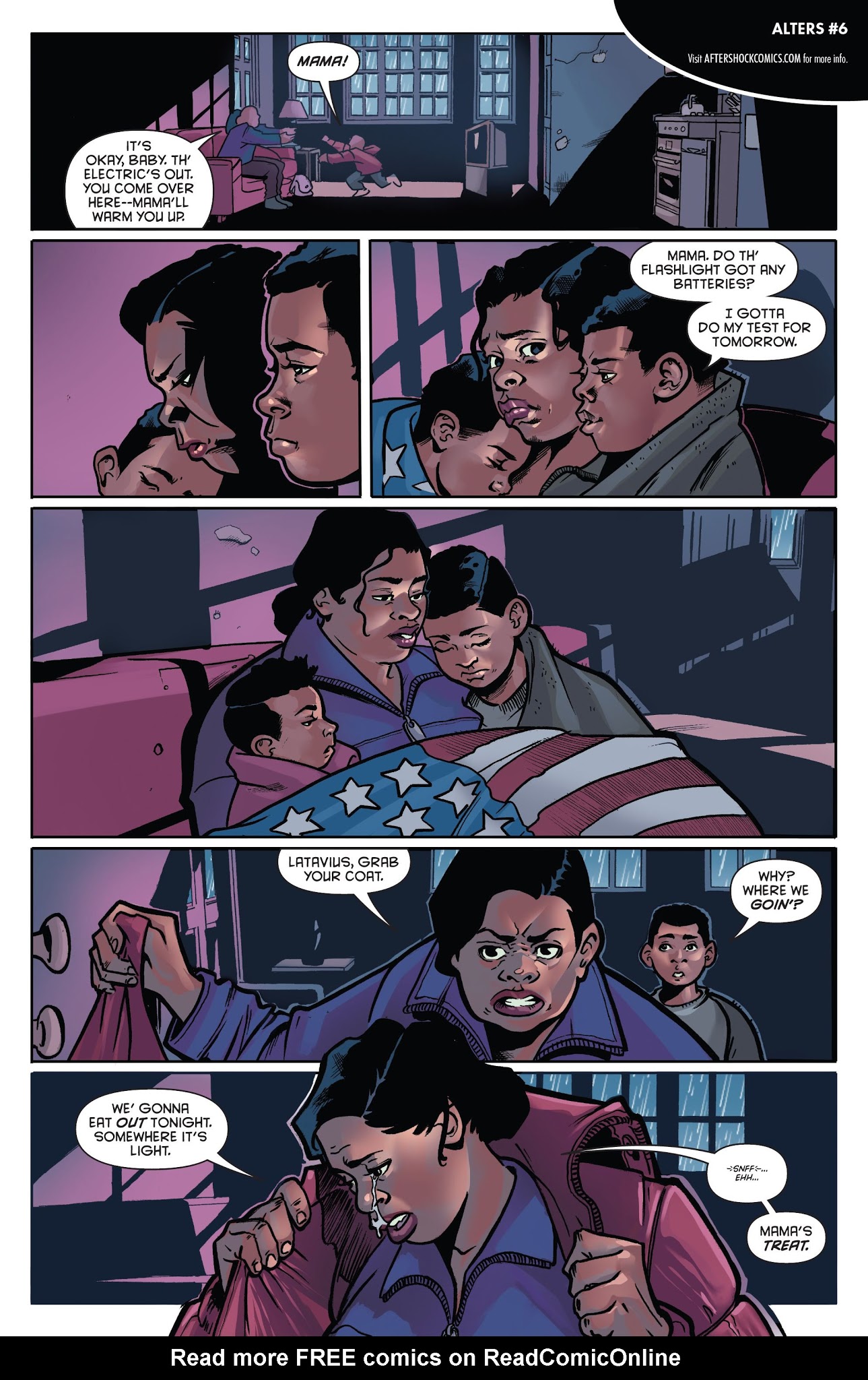 Read online Unholy Grail comic -  Issue #1 - 25