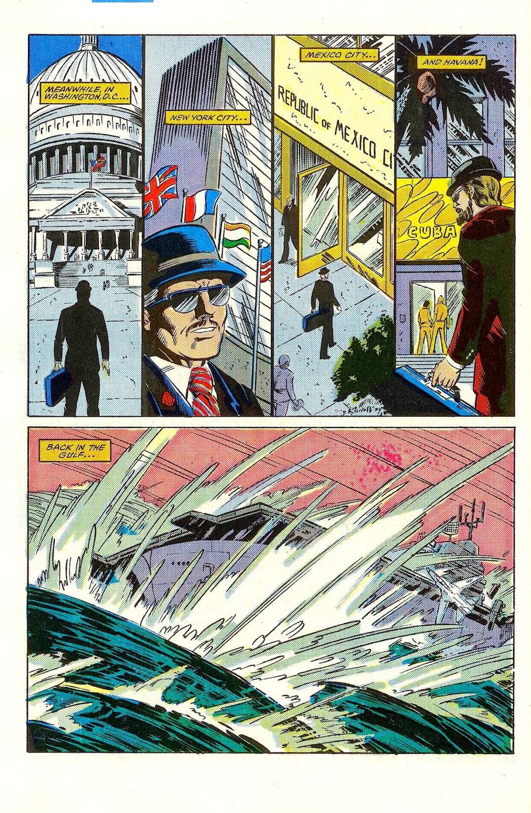 G.I. Joe: A Real American Hero issue 41 - Page 7