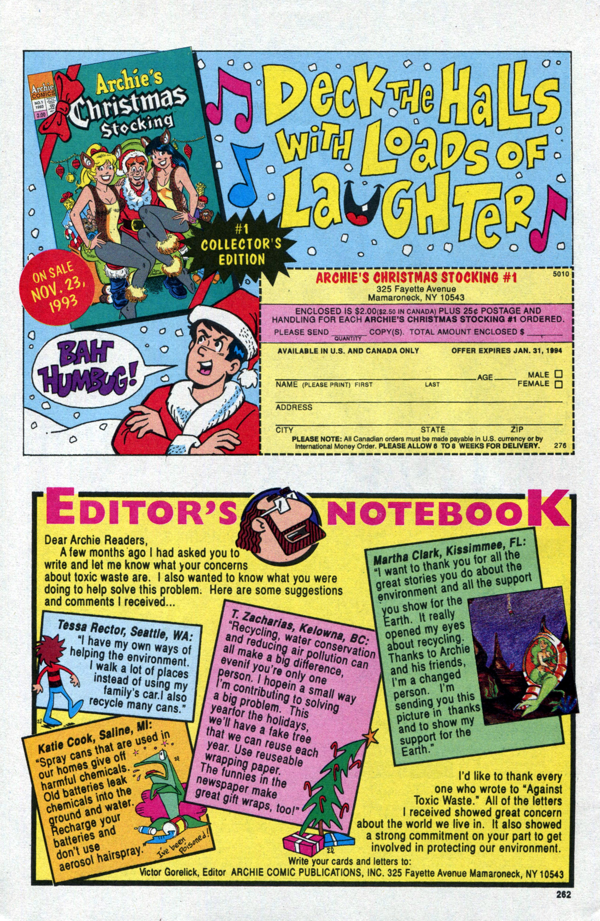 Read online Betty & Veronica Spectacular comic -  Issue #6 - 25