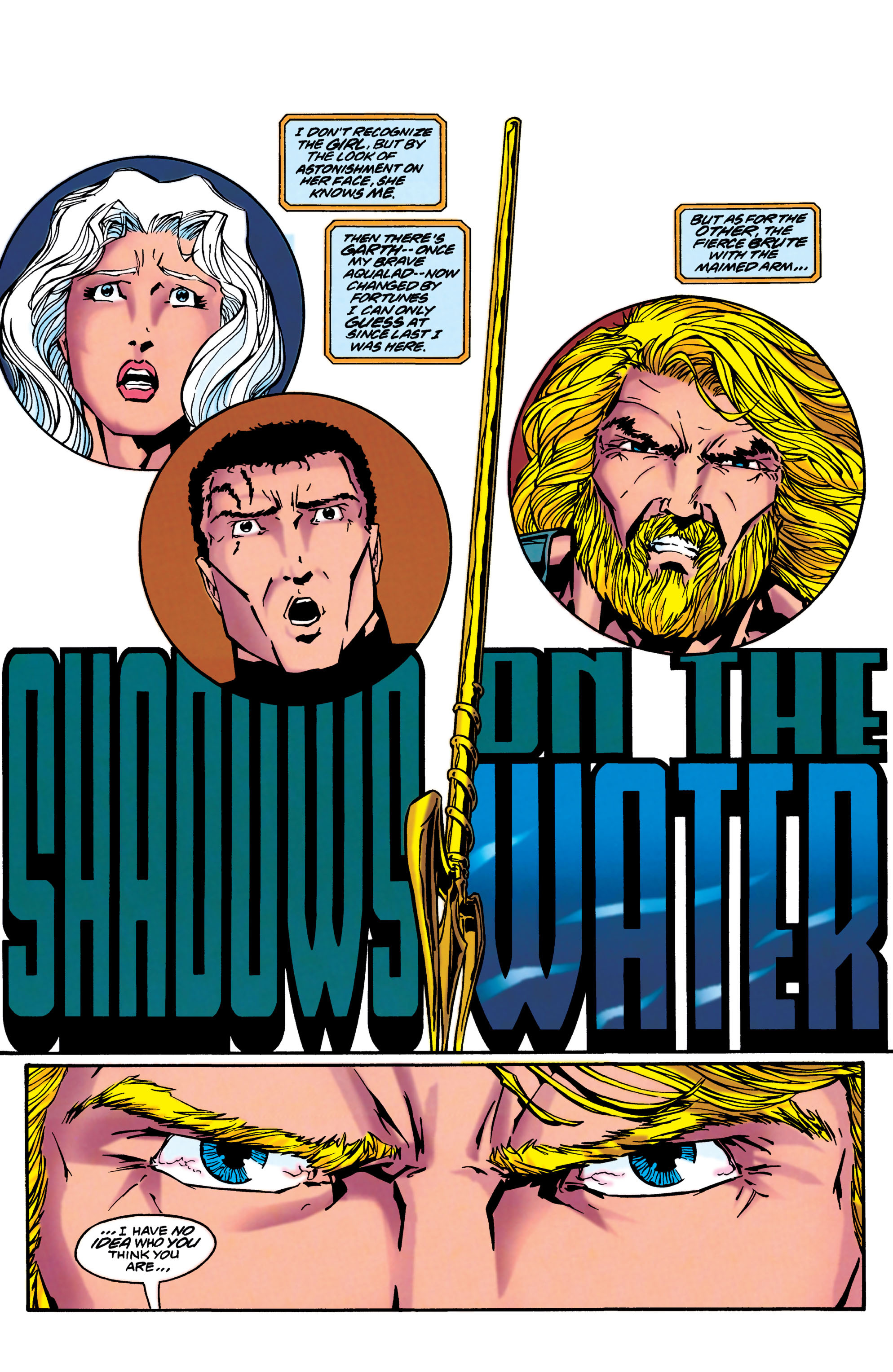 Read online Aquaman (1994) comic -  Issue #47 - 2