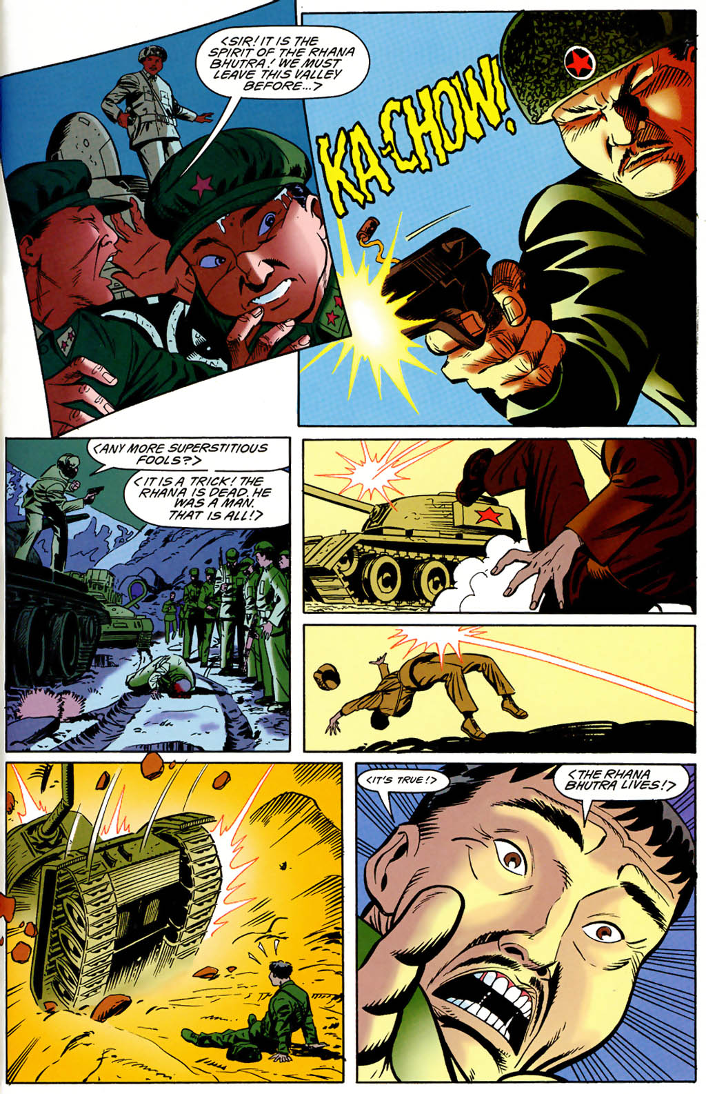 Read online Superman: The Odyssey comic -  Issue # Full - 43