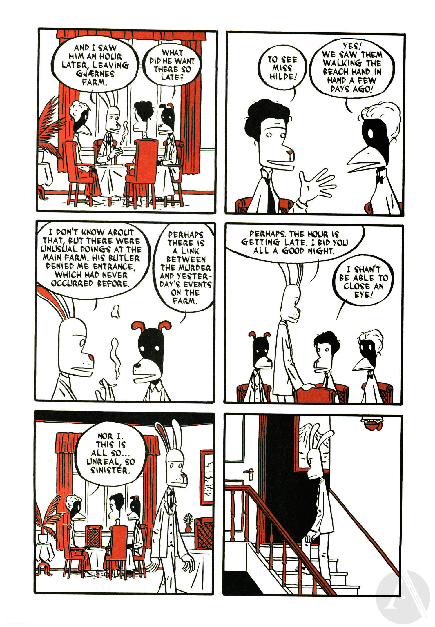 Read online The Iron Wagon comic -  Issue # TPB - 22