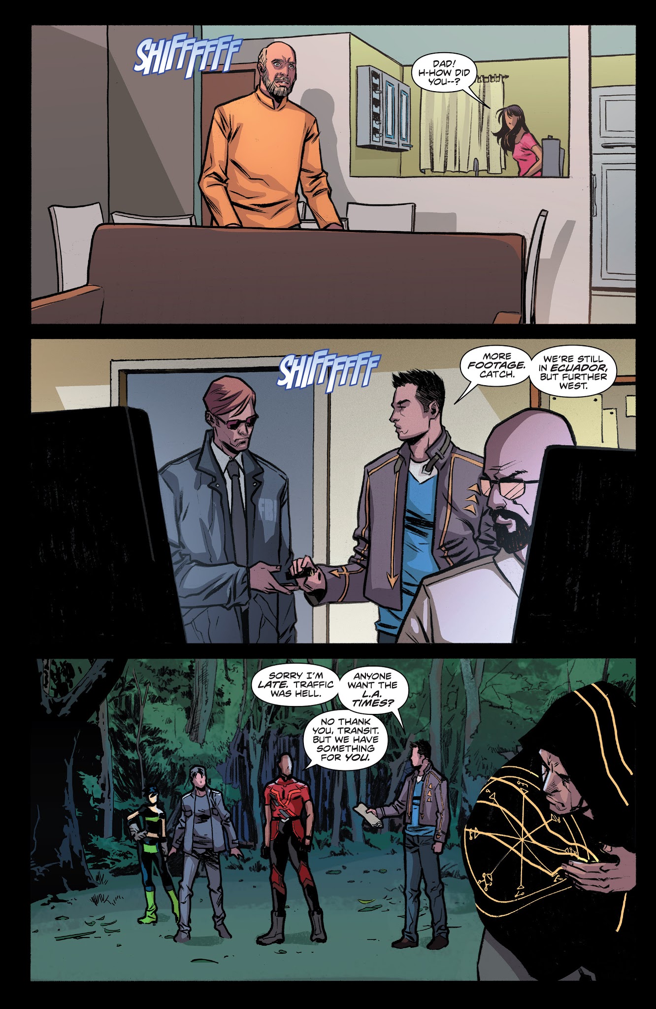 Read online Suicide Risk comic -  Issue # _TPB 2 - 49