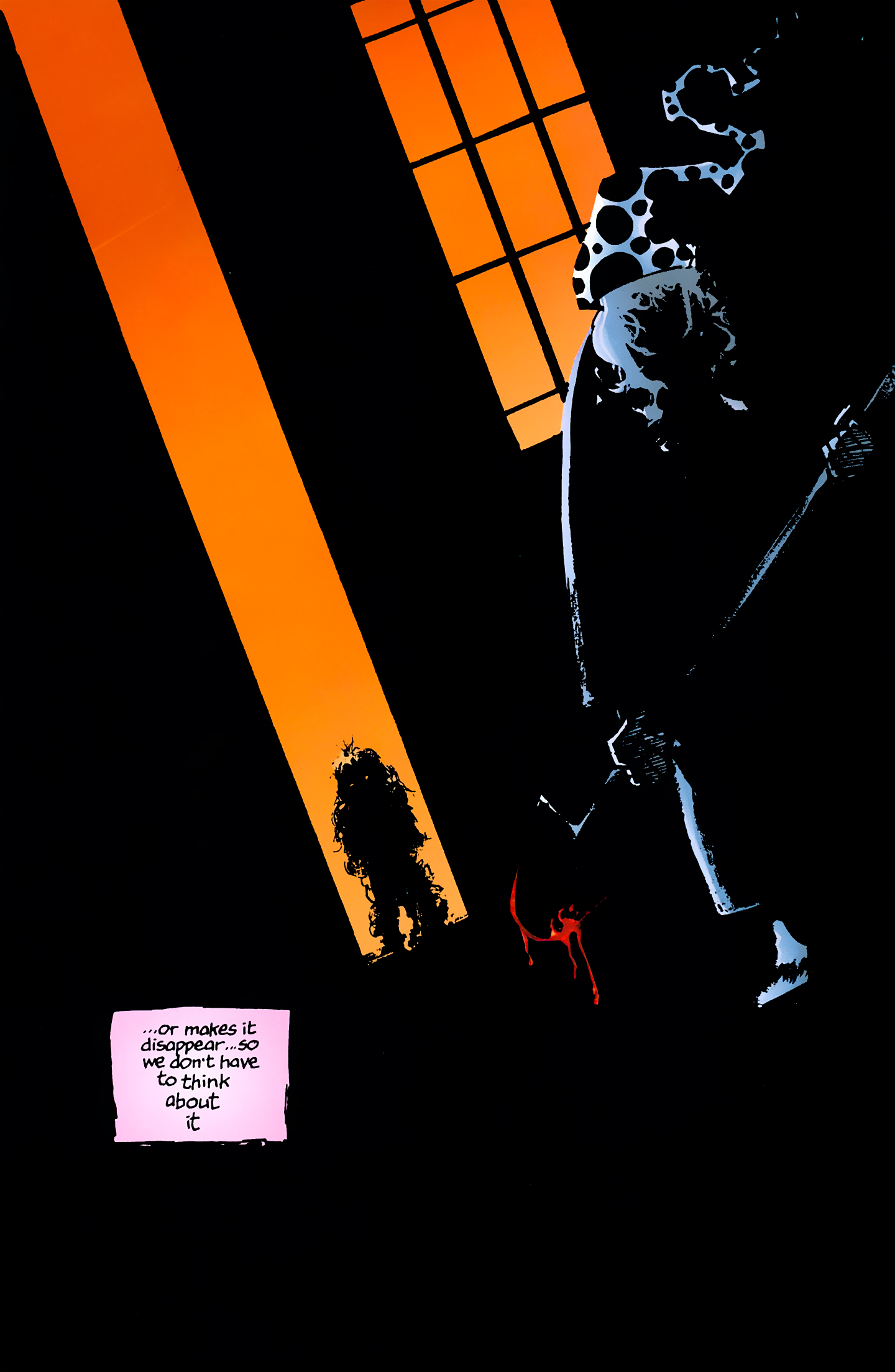 Read online The Maxx (1993) comic -  Issue #10 - 21