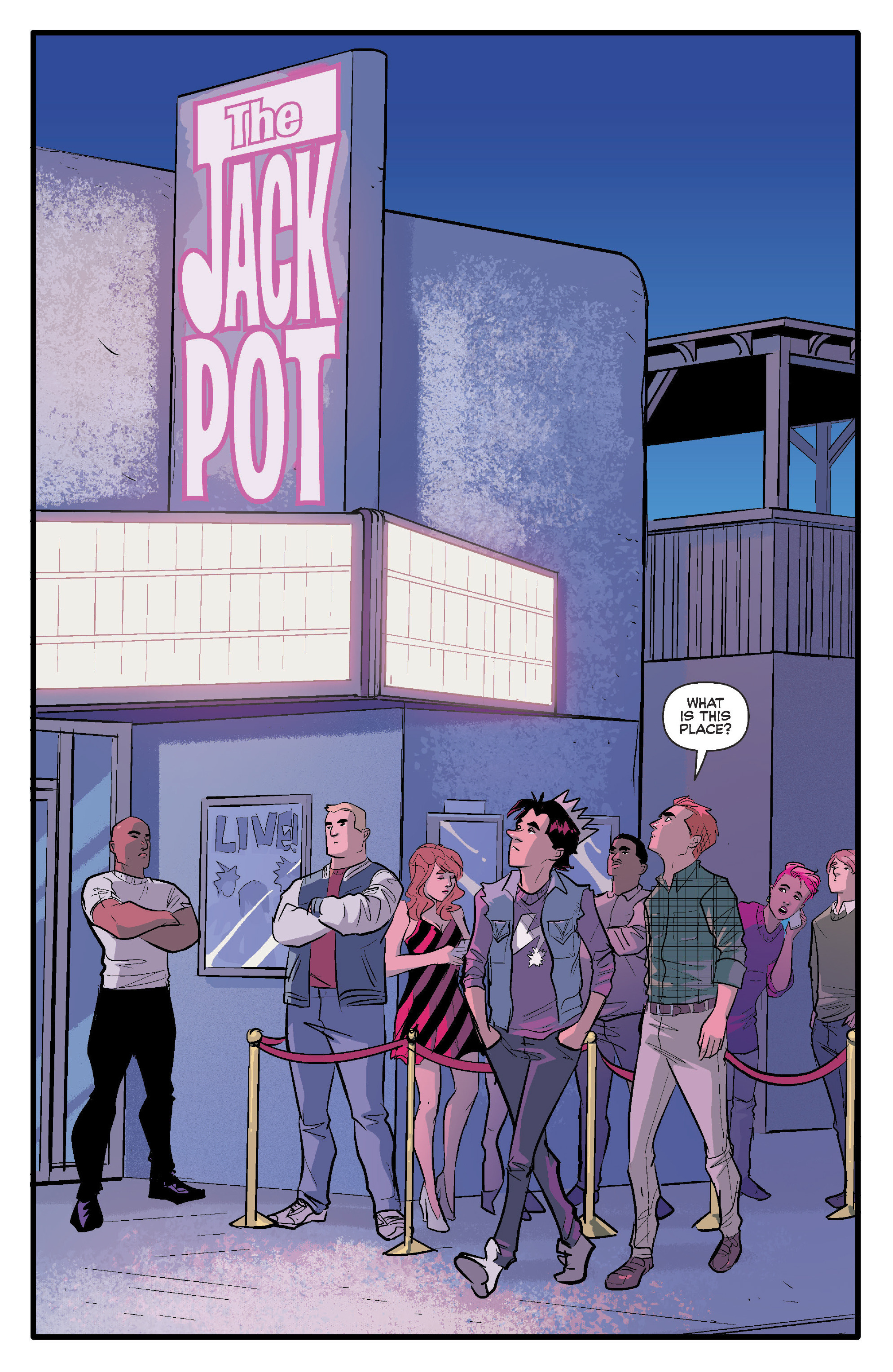 Read online The Archies comic -  Issue # Full - 8