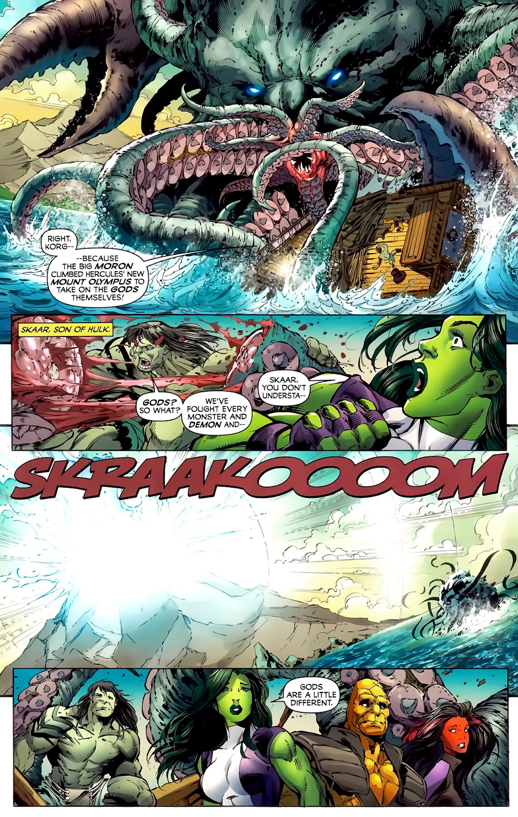 Incredible Hulks (2010) issue 622 - Page 4