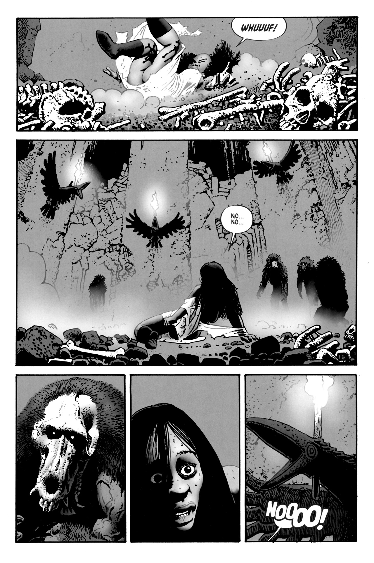 Read online Ragemoor comic -  Issue #1 - 21
