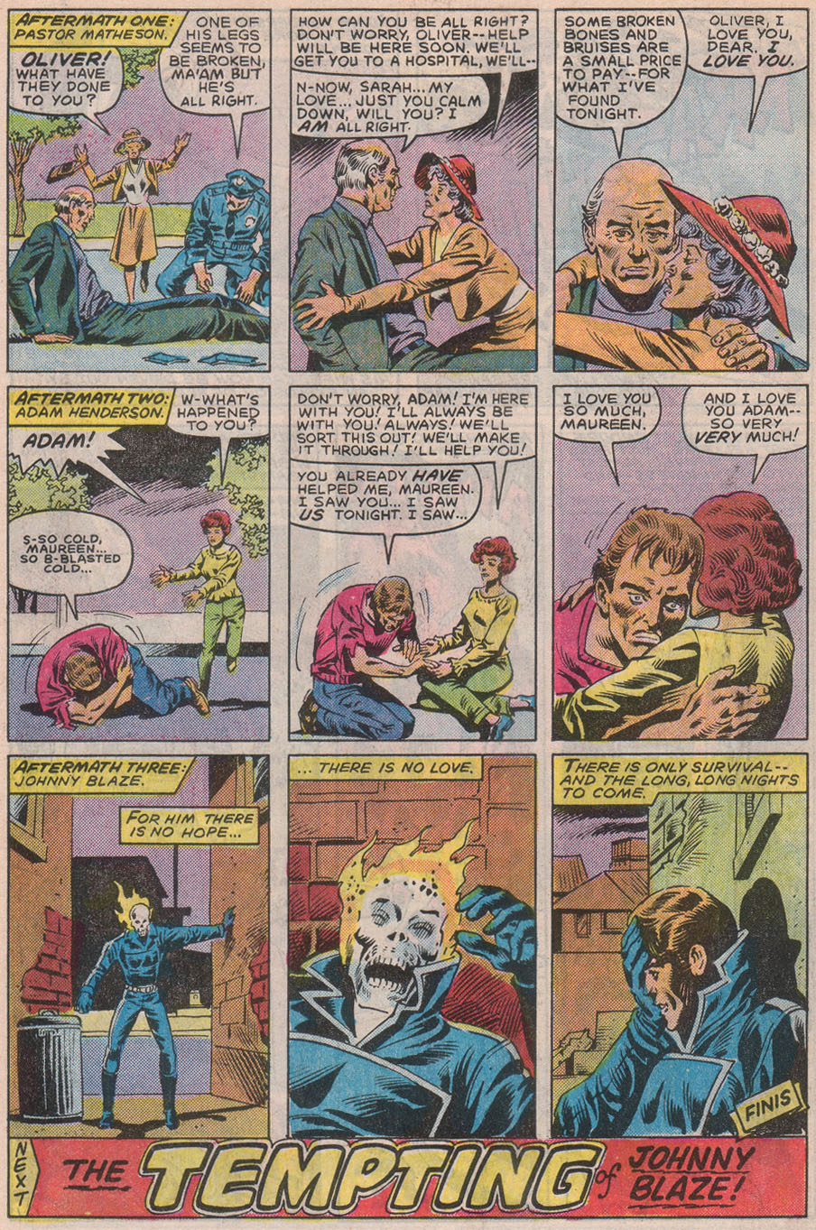 Read online The Original Ghost Rider Rides Again comic -  Issue #2 - 50
