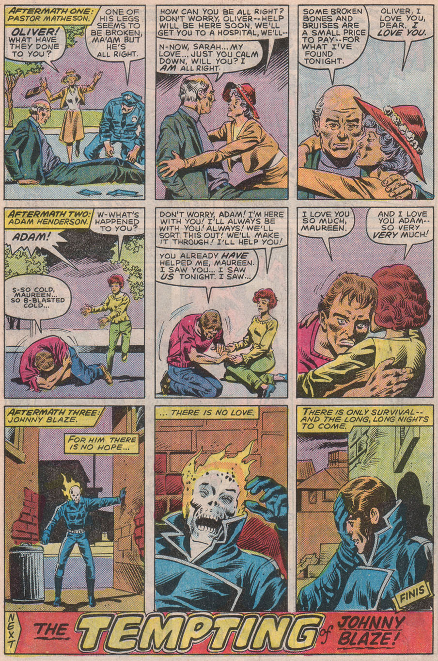 The Original Ghost Rider Rides Again issue 2 - Page 50