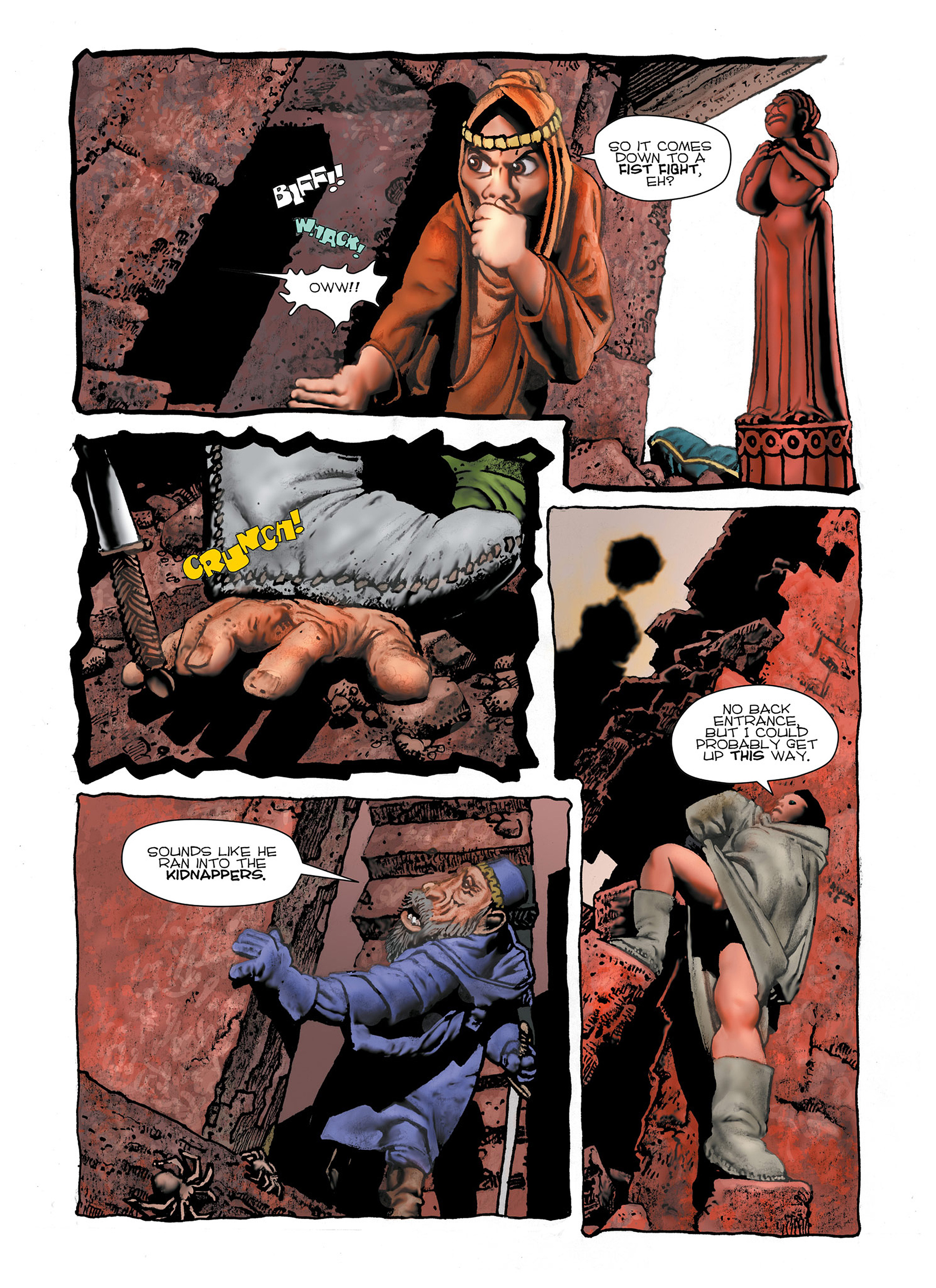 Read online Murky World comic -  Issue # TPB (Part 1) - 80