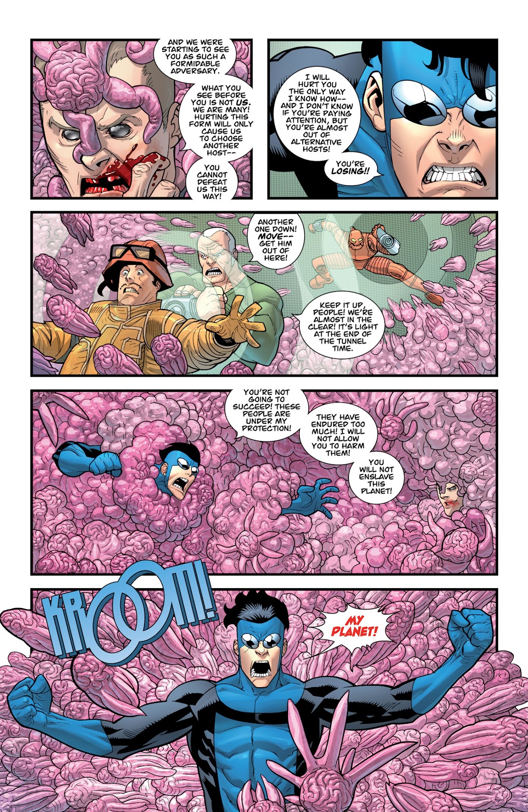Invincible (2003) issue 70 - Page 9
