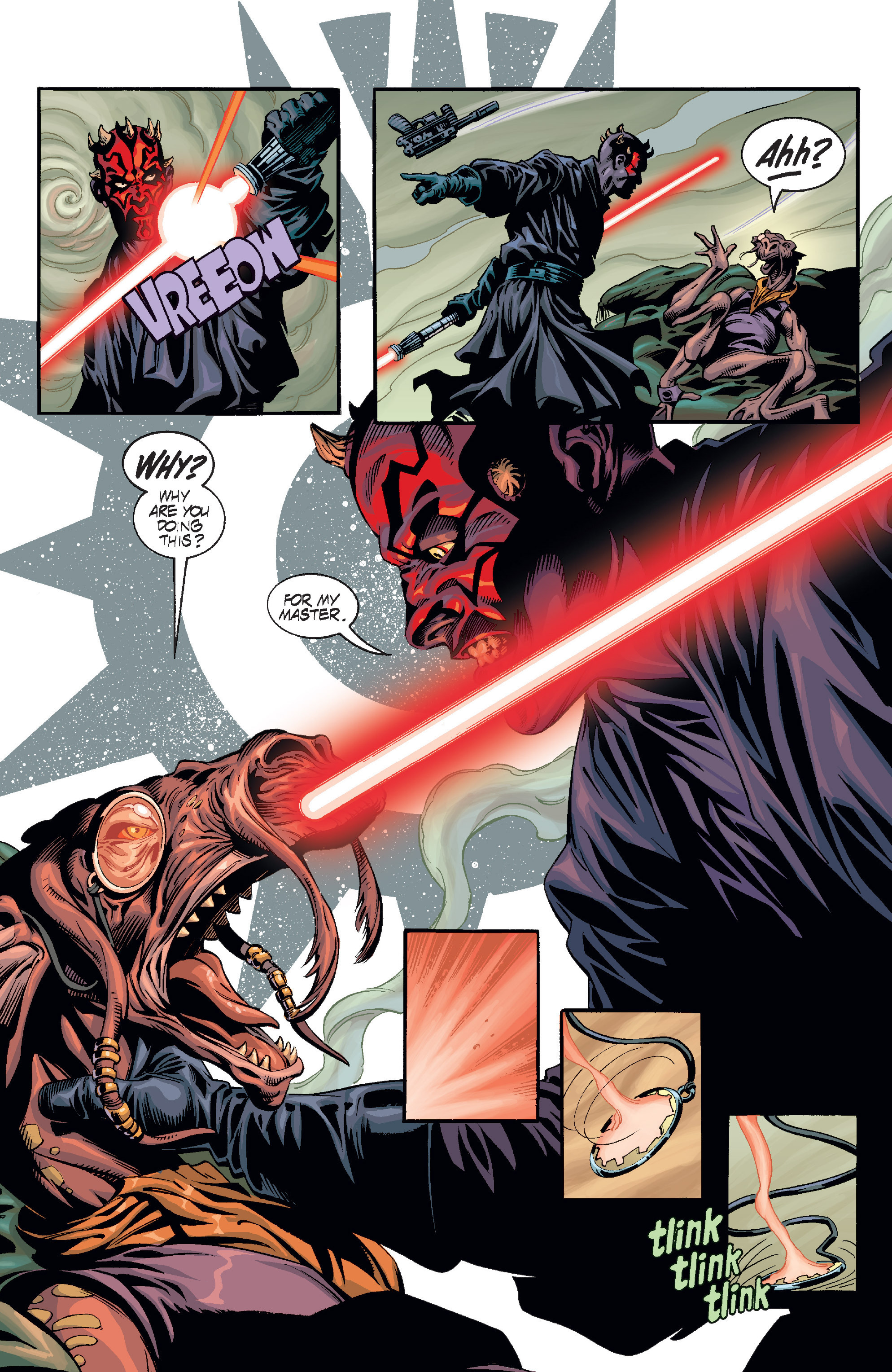 Read online Star Wars: Darth Maul comic -  Issue #2 - 20