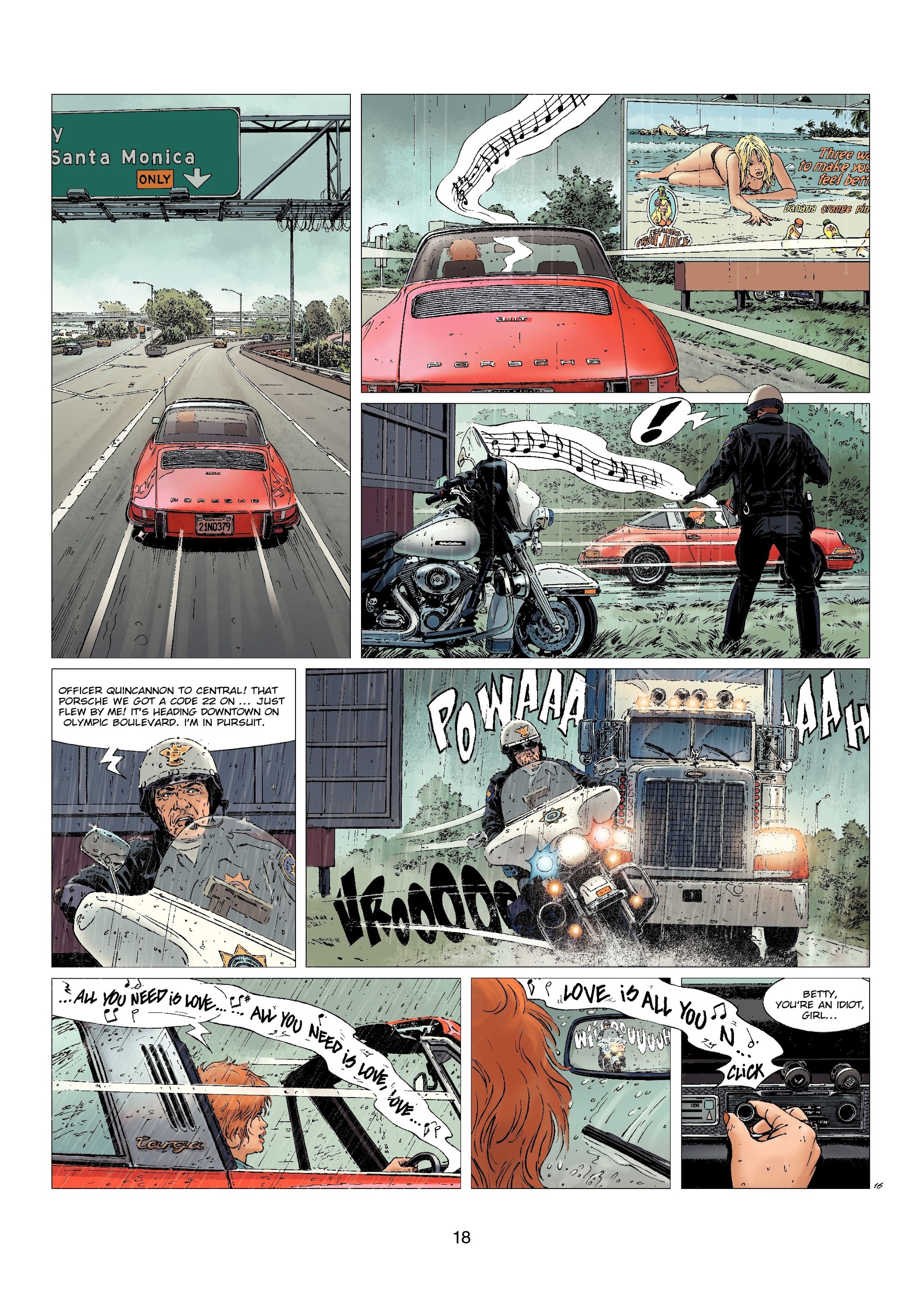 Read online XIII comic -  Issue #21 - 20