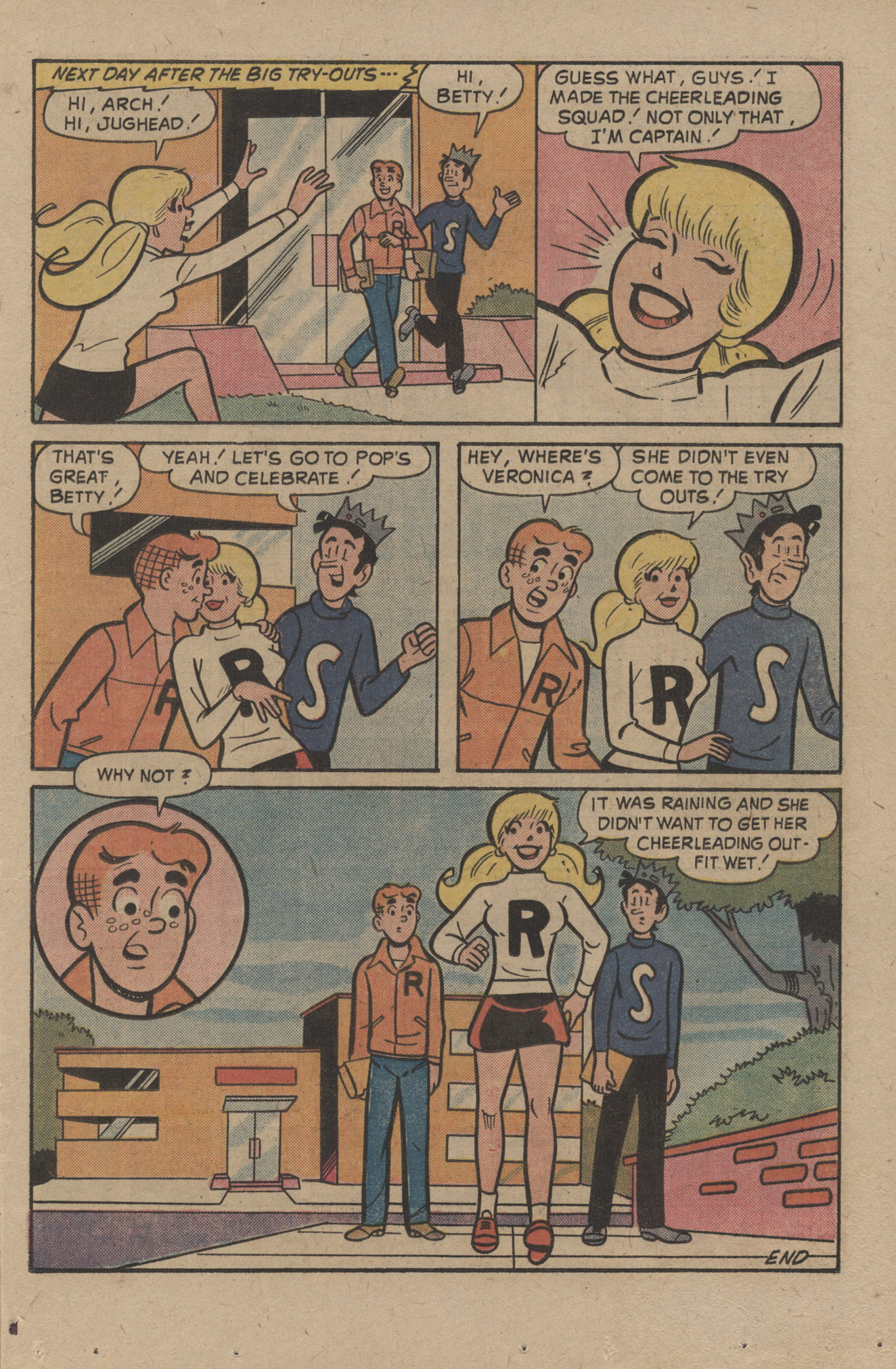 Read online Archie's Pals 'N' Gals (1952) comic -  Issue #90 - 17