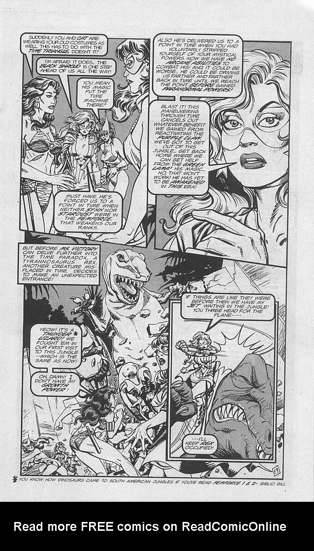 Femforce Issue #101 #101 - English 22 Femforce Issue #101 #101 - English 22