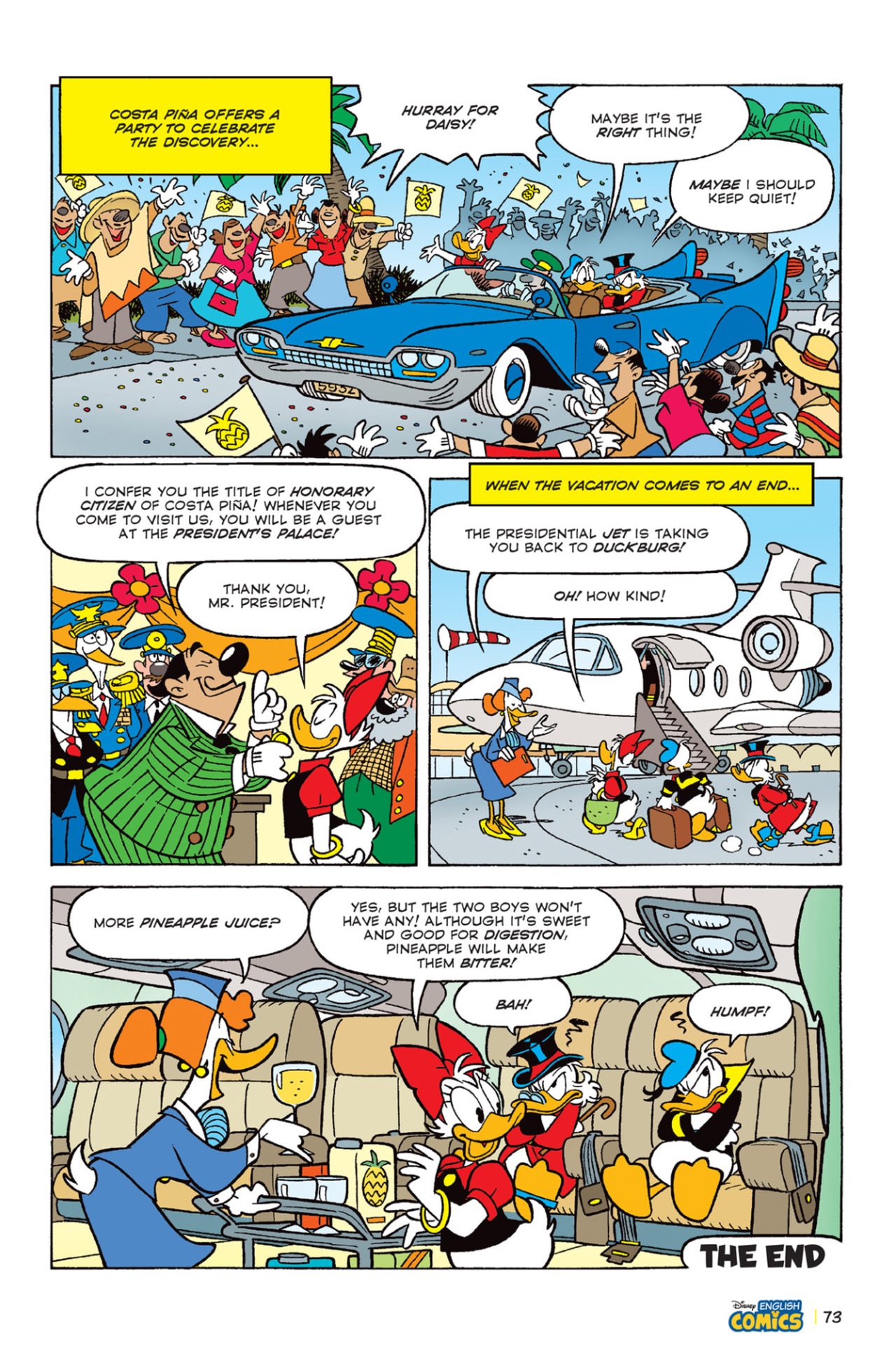 Read online Disney English Comics (2021) comic -  Issue #2 - 72