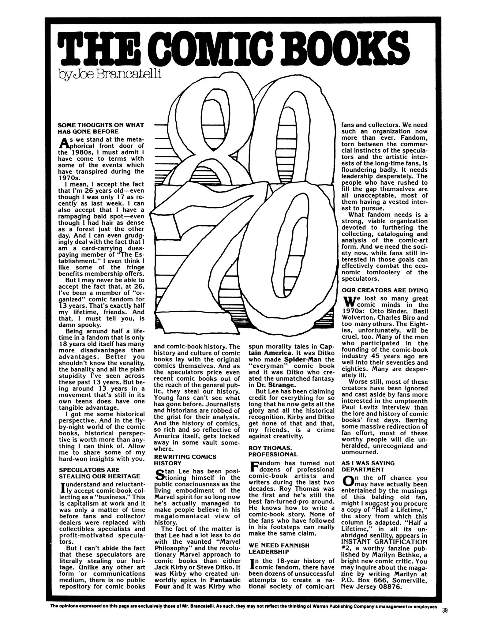 Read online Eerie Archives comic -  Issue # TPB 23 (Part 1) - 40