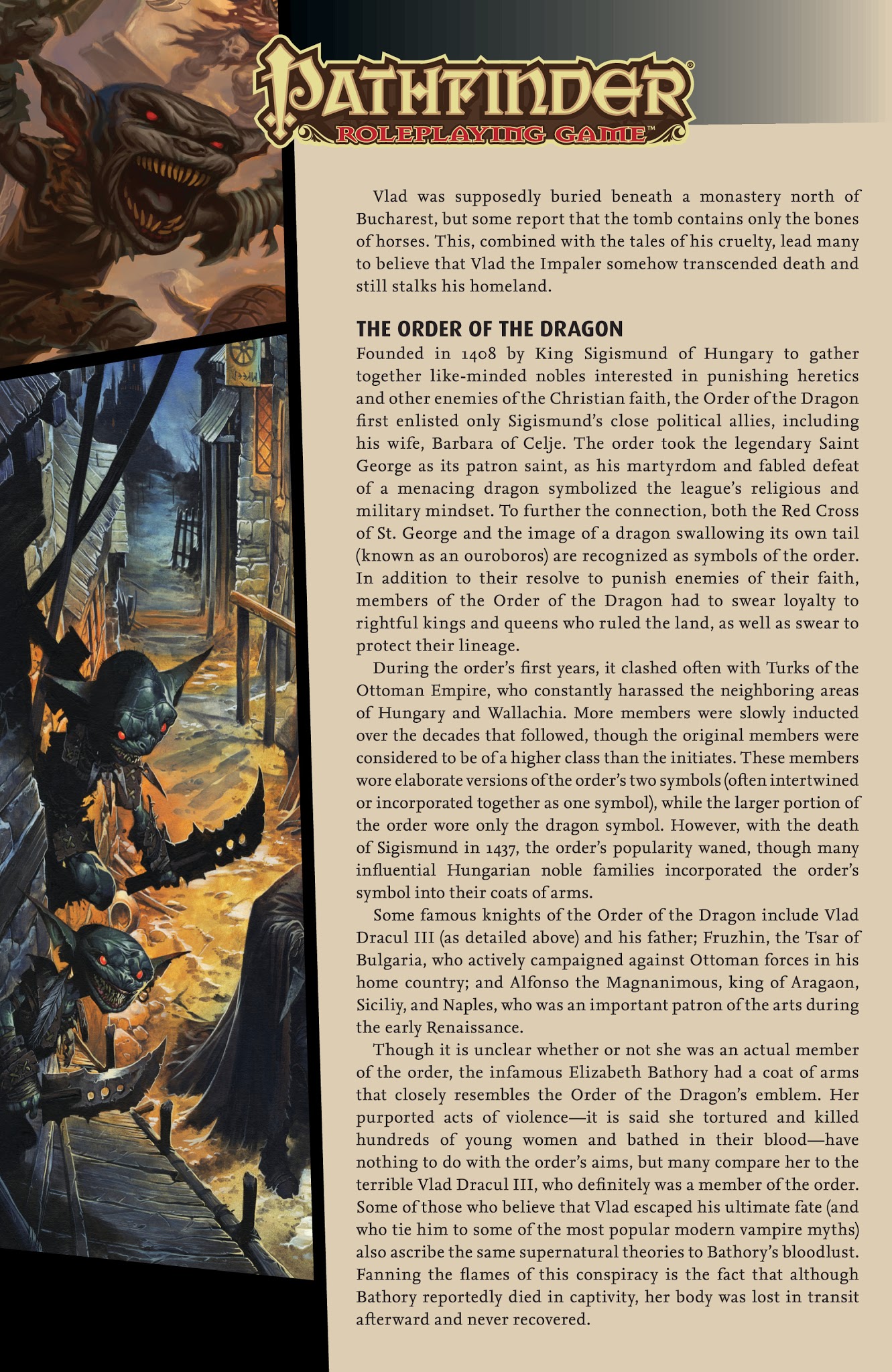 Read online Pathfinder: Worldscape (2017) comic -  Issue # Issue King of the Goblins - 22