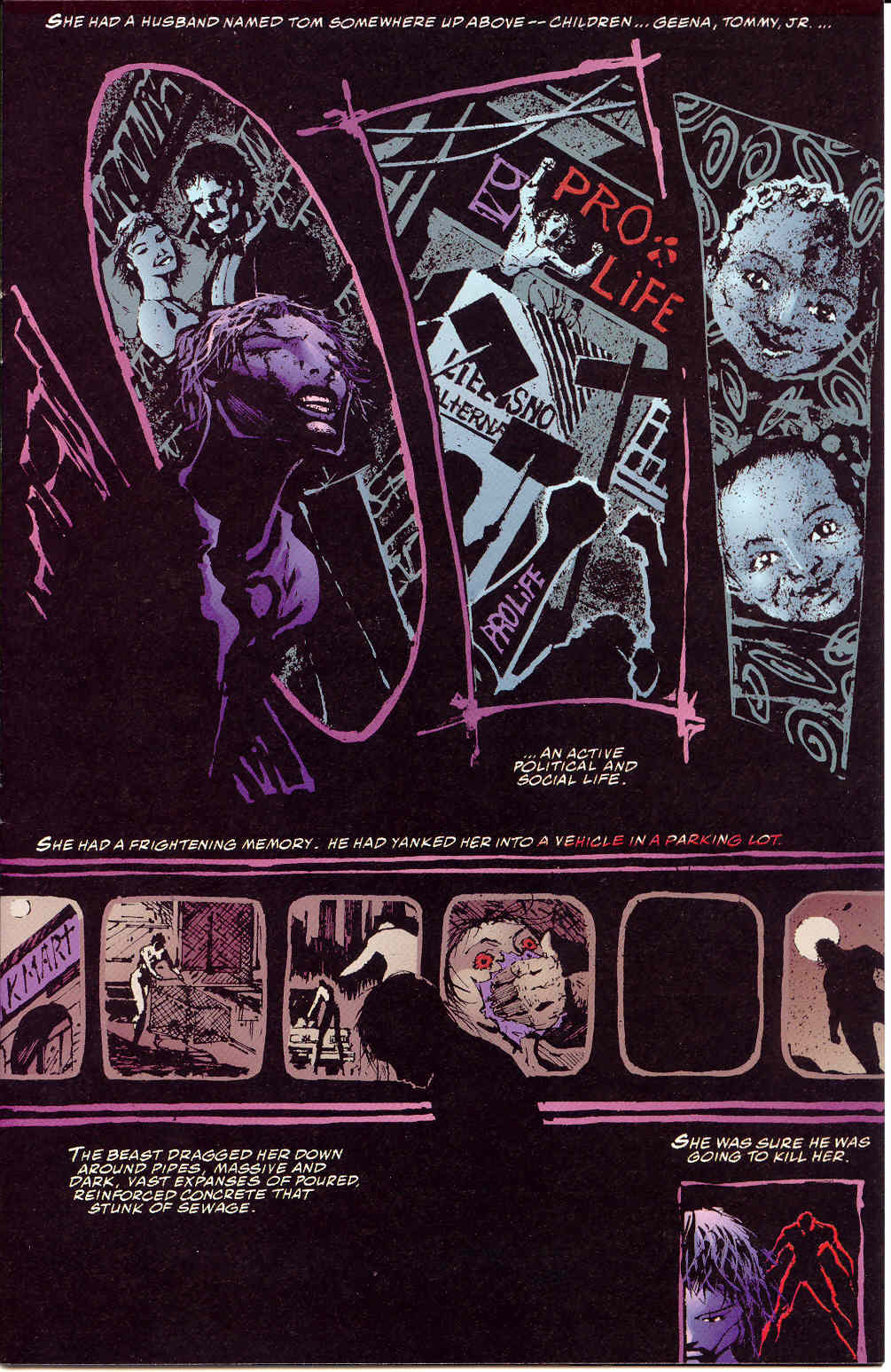 Read online Verotika comic -  Issue #10 - 5