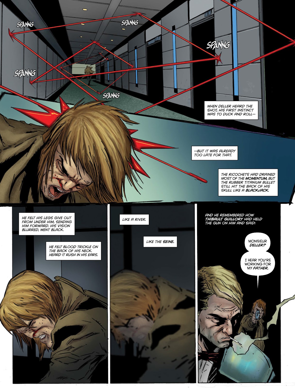 Judge Dredd Megazine (Vol. 5) issue 359 - Page 9