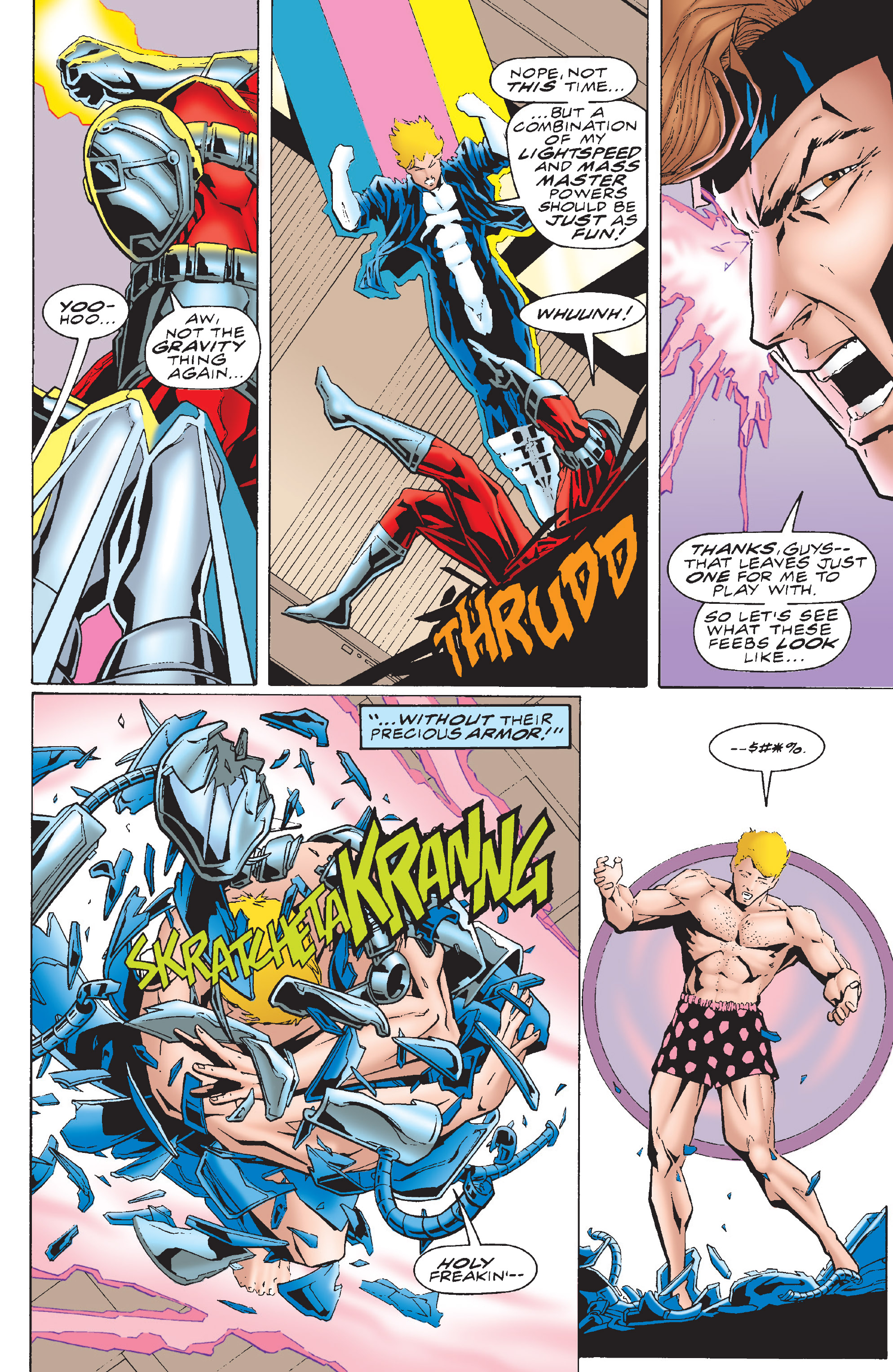 Read online Venom: Along Came a Spider... (2018) comic -  Issue # TPB (Part 3) - 75