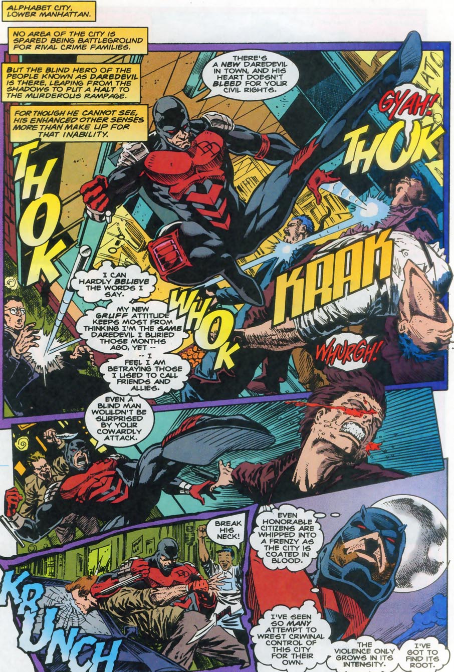 Read online Spider-Man: Power of Terror comic -  Issue #2 - 13