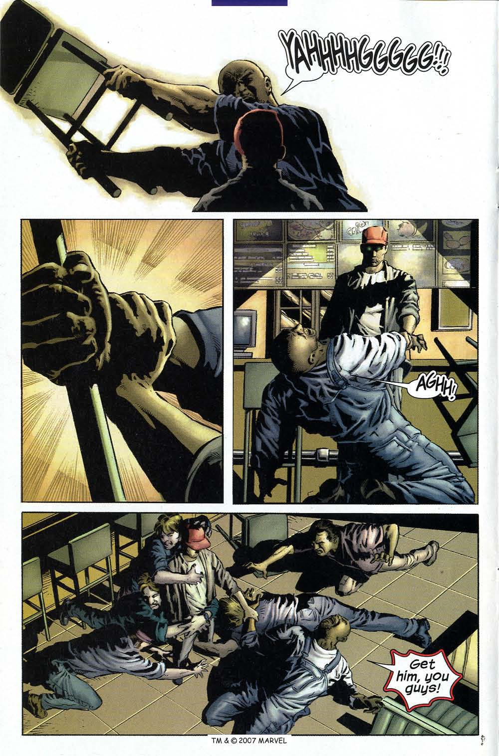 Read online The Incredible Hulk (2000) comic -  Issue #50 - 20