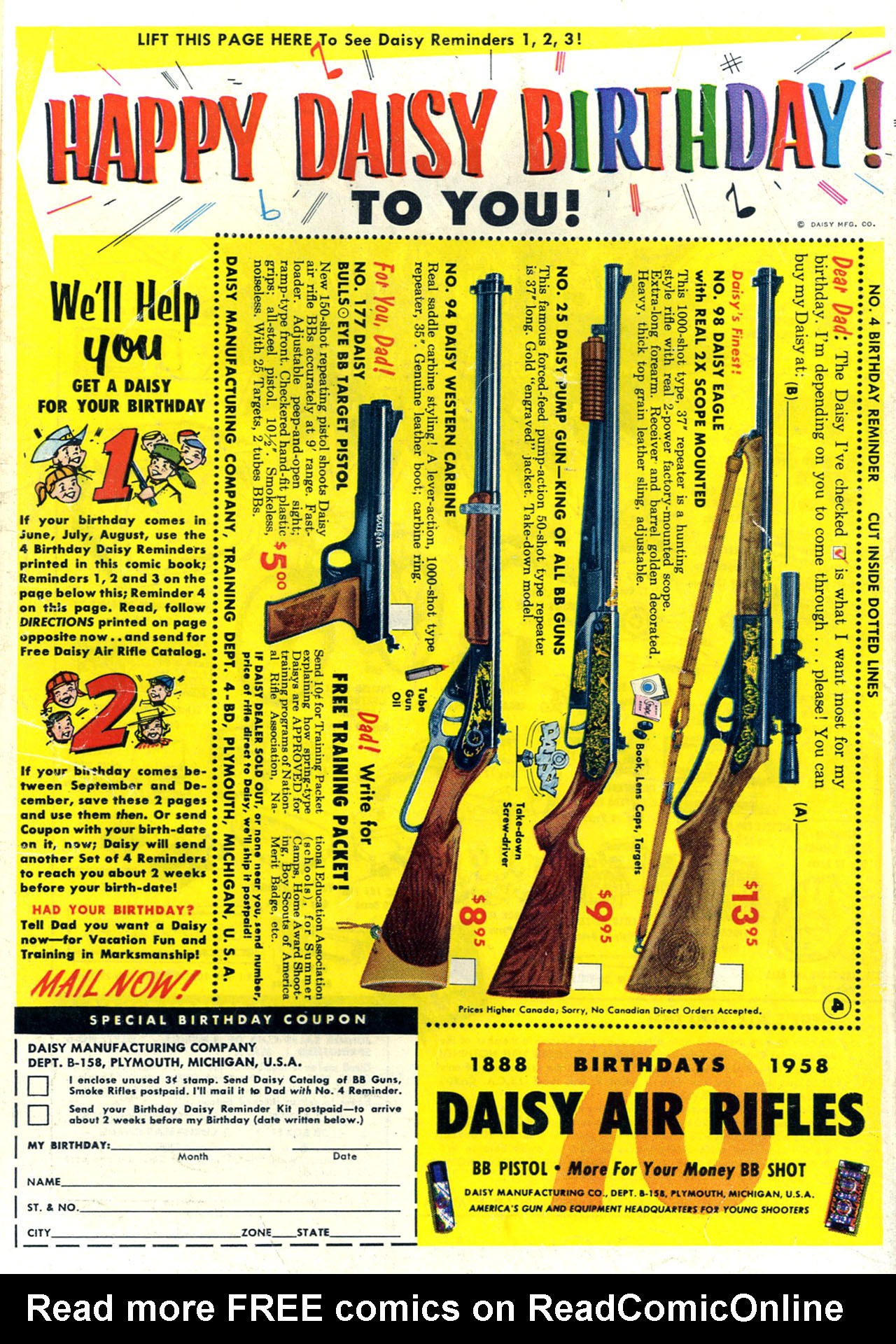 Read online Challengers of the Unknown (1958) comic -  Issue #3 - 36