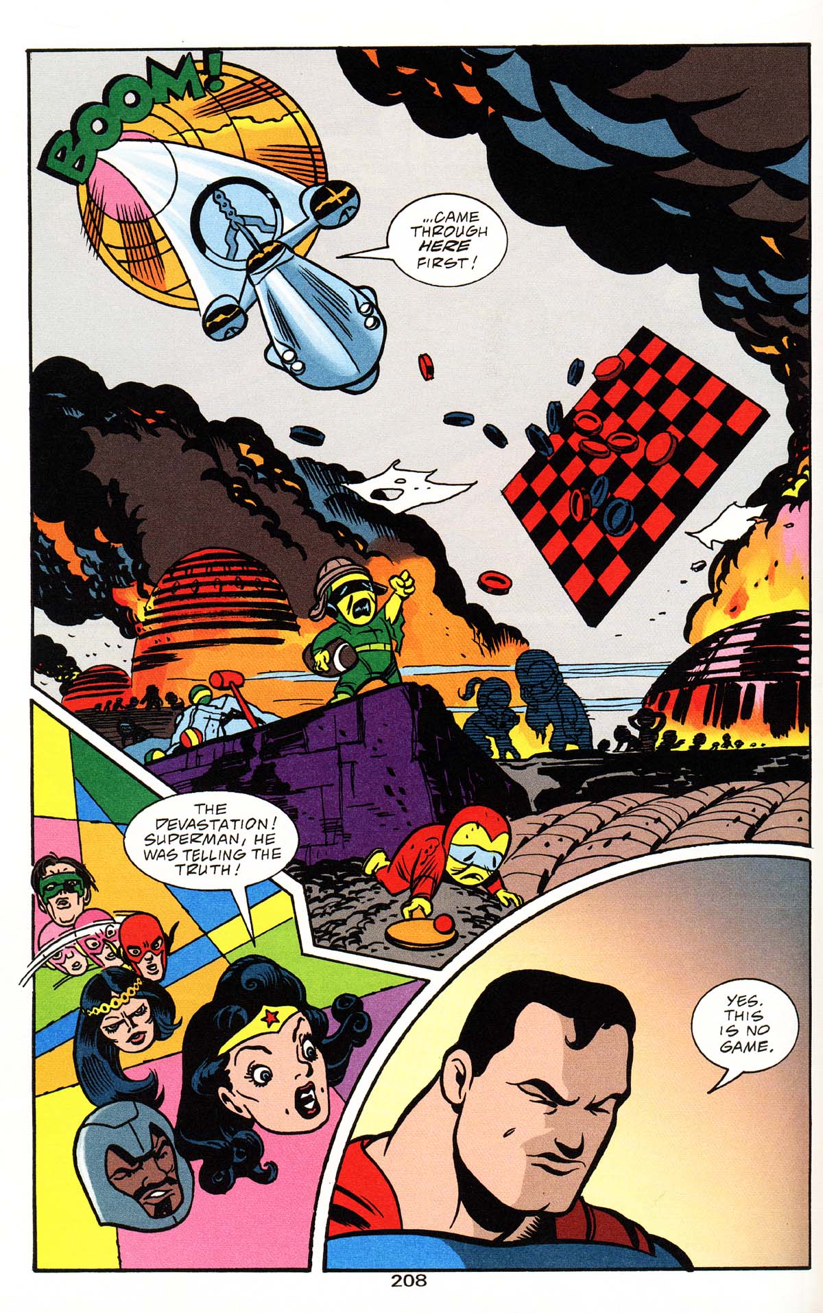 Read online Bizarro Comics comic -  Issue # TPB - 207