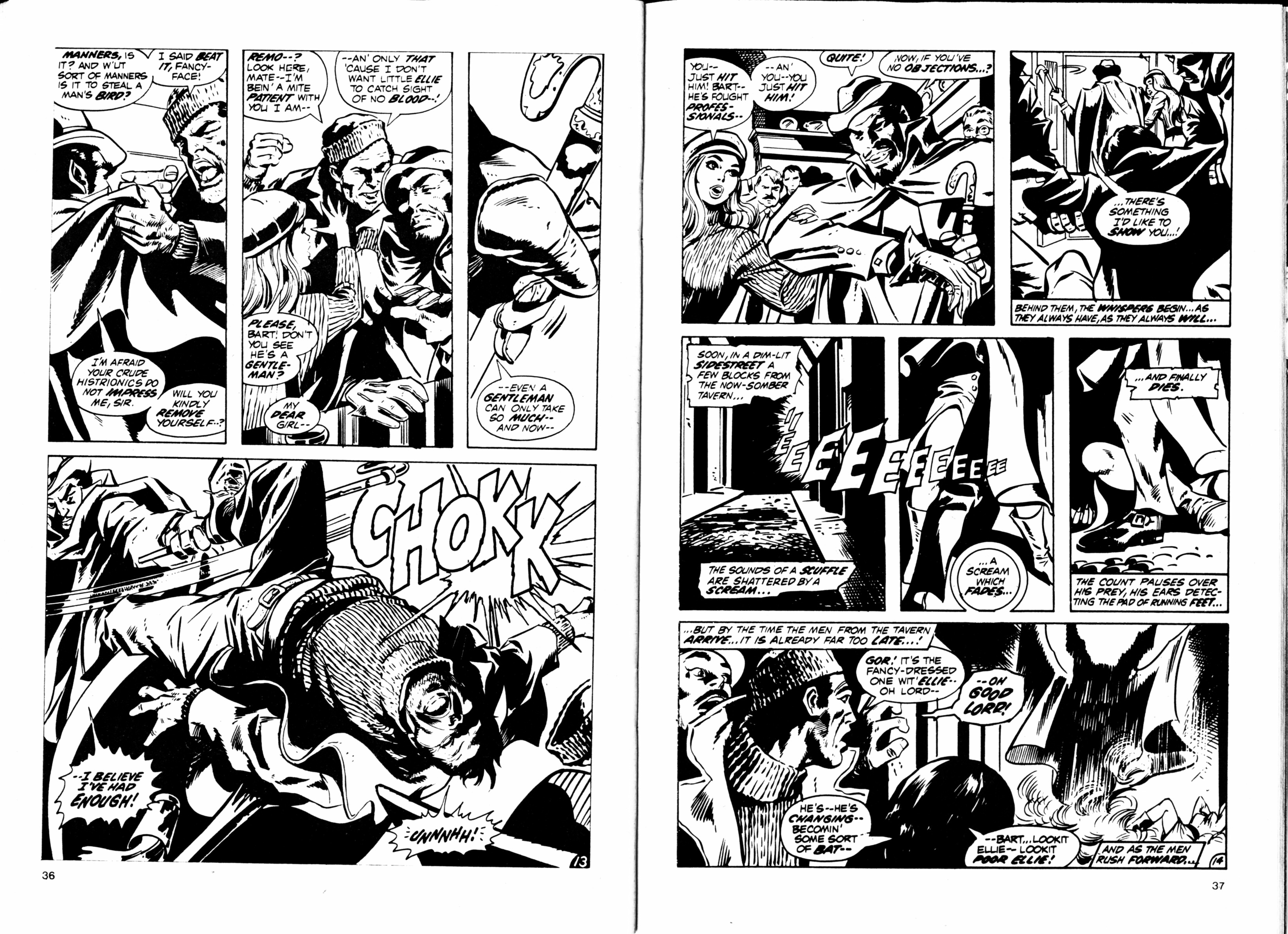 Read online Chiller Pocket Book comic -  Issue #11 - 21