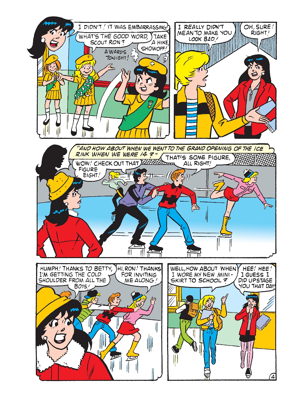 Betty and Veronica Double Digest issue 302 - Page 105