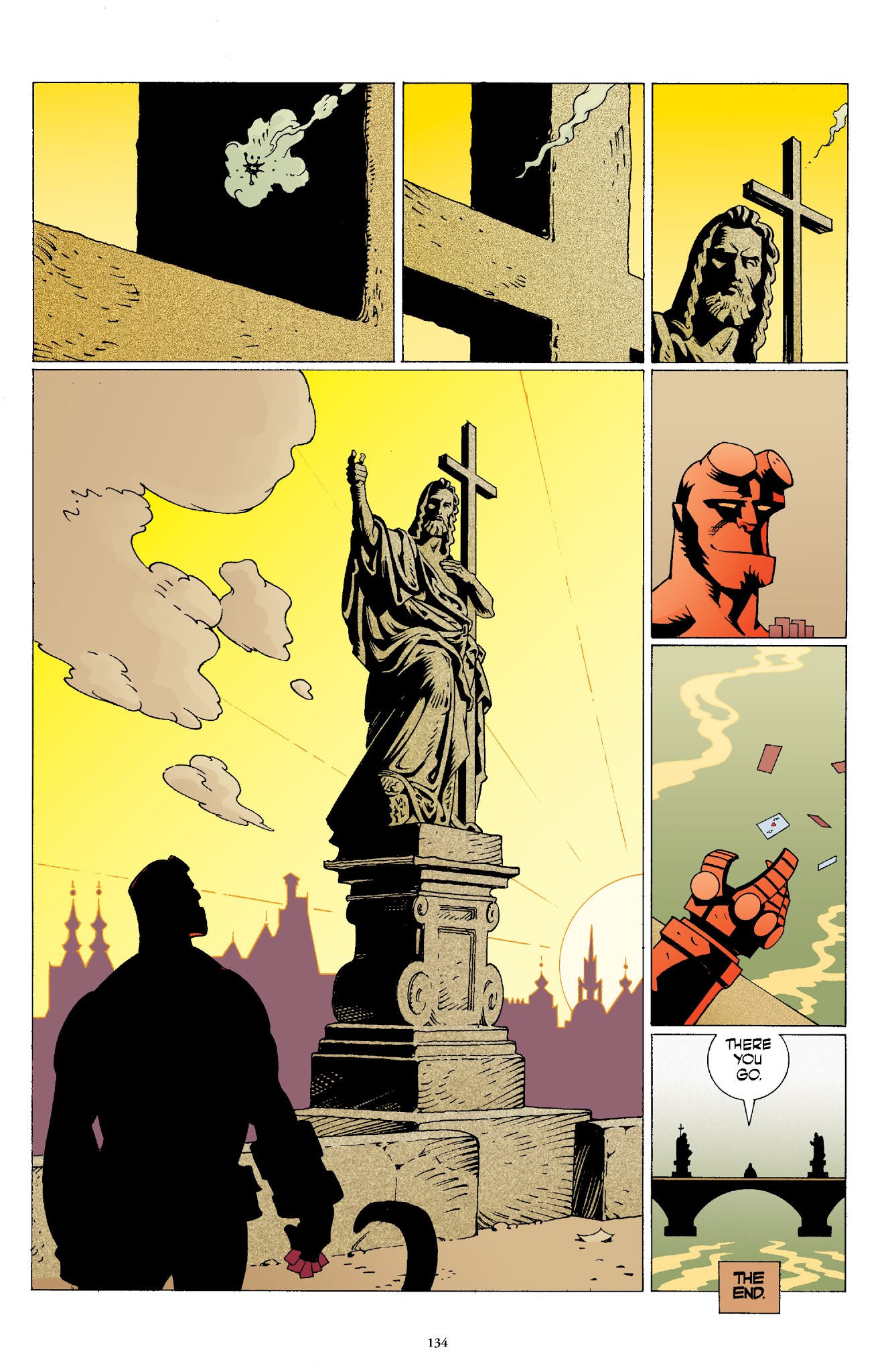 Read online Hellboy The Complete Short Stories comic -  Issue # TPB 2 (Part 2) - 35
