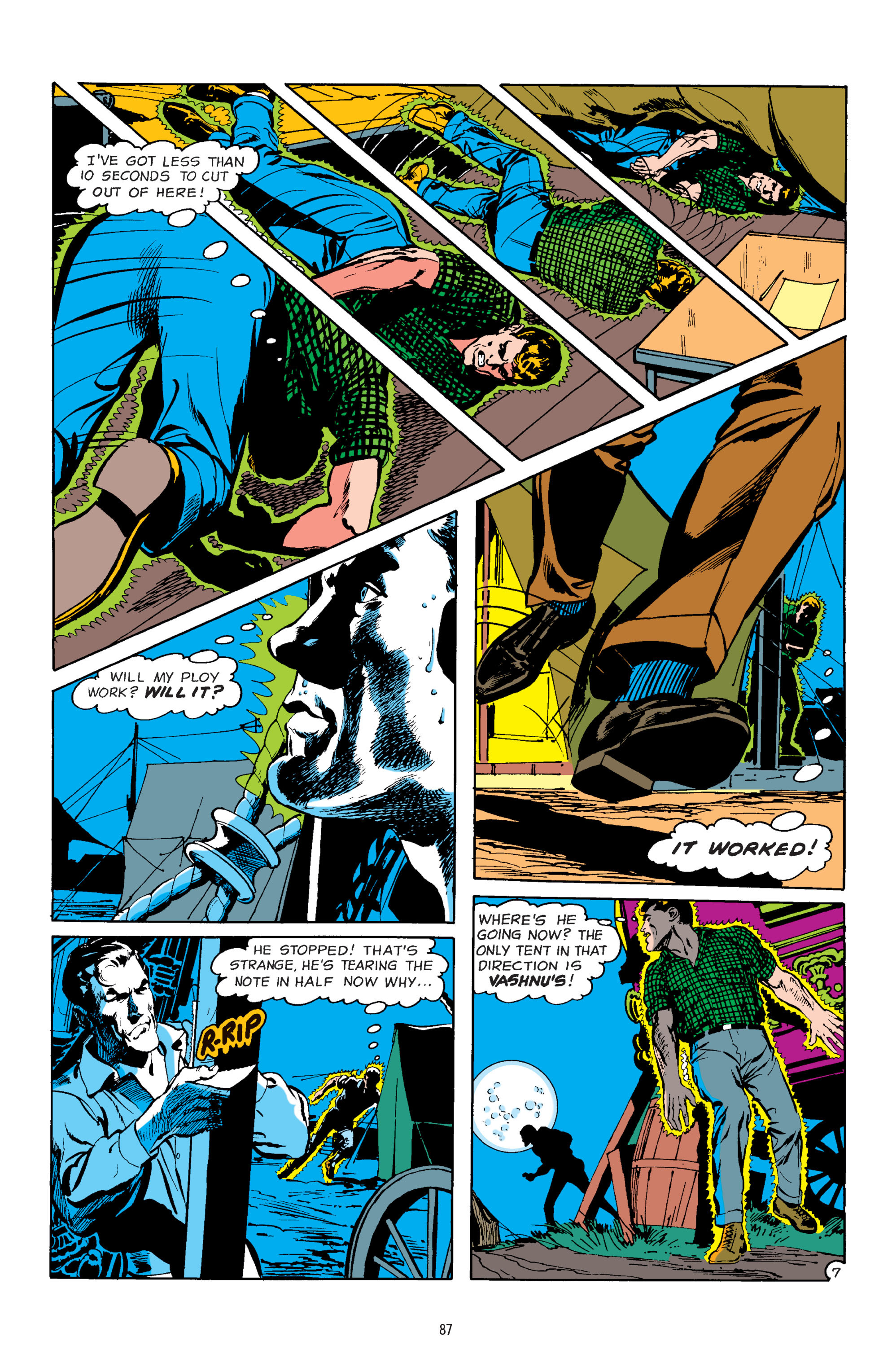 Read online Deadman (2011) comic -  Issue # TPB 1 (Part 1) - 84