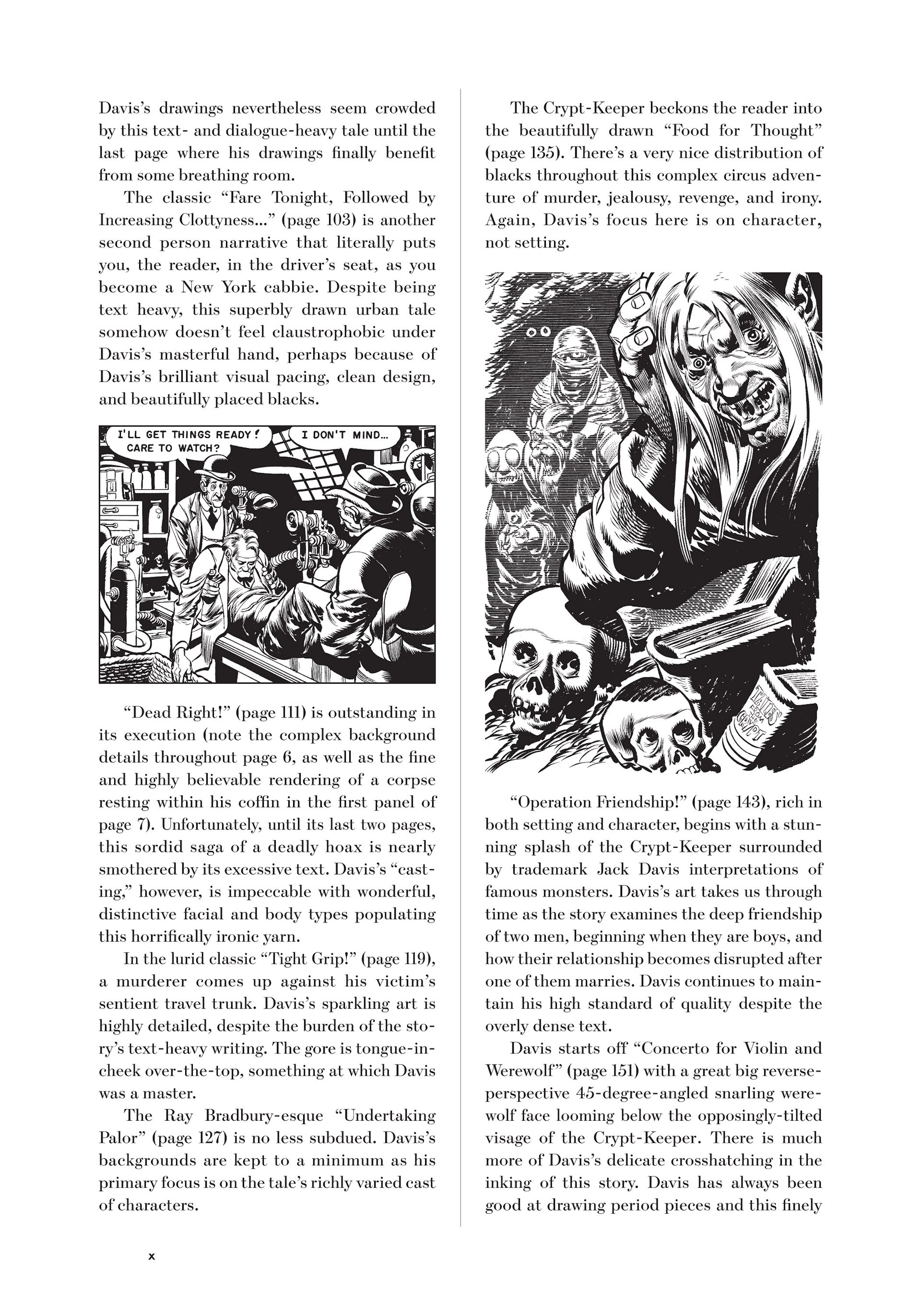 Read online 'Tain't Meat... It's the Humanity! and Other Stories comic -  Issue # TPB (Part 1) - 11