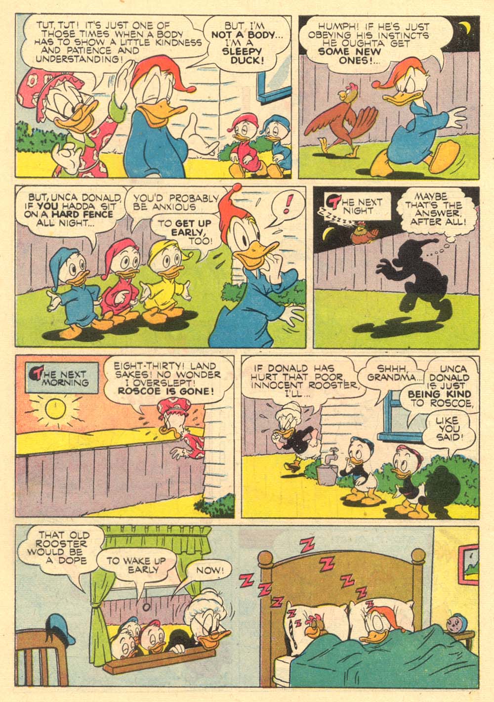 Read online Four Color Comics comic -  Issue #328 - 34