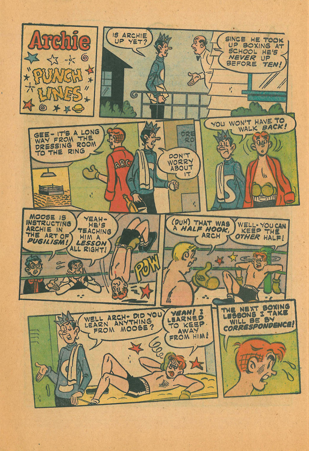 Read online Archie Comics comic -  Issue #093 - 23