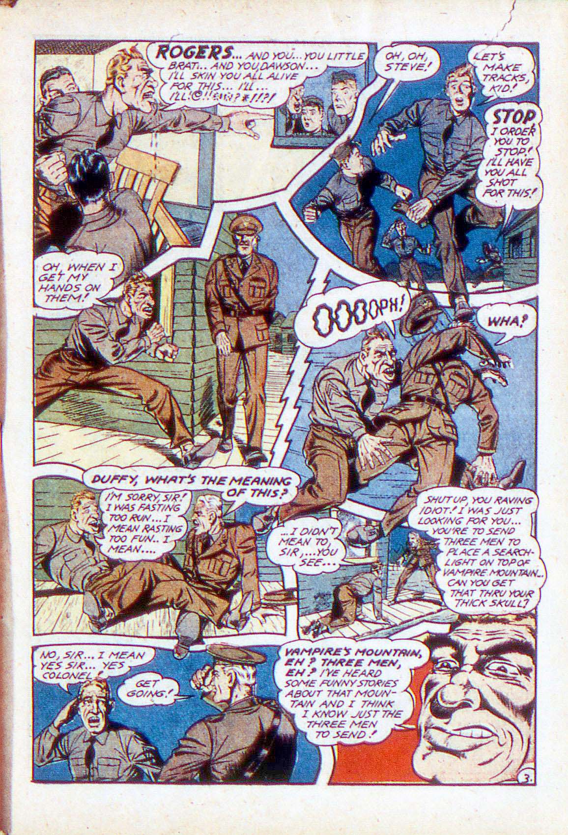 Captain America Comics 24 Page 4
