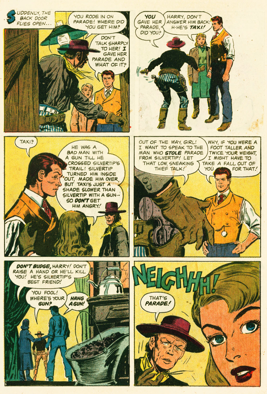 Four Color Comics issue 789 - Page 12
