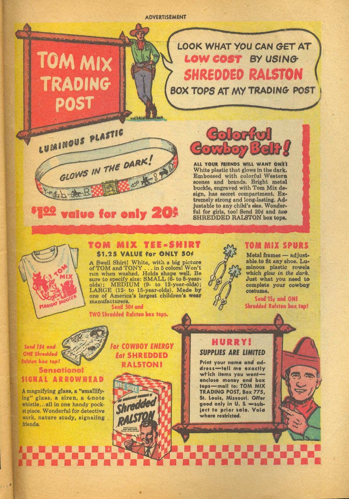 Read online A Date with Judy comic -  Issue #17 - 49