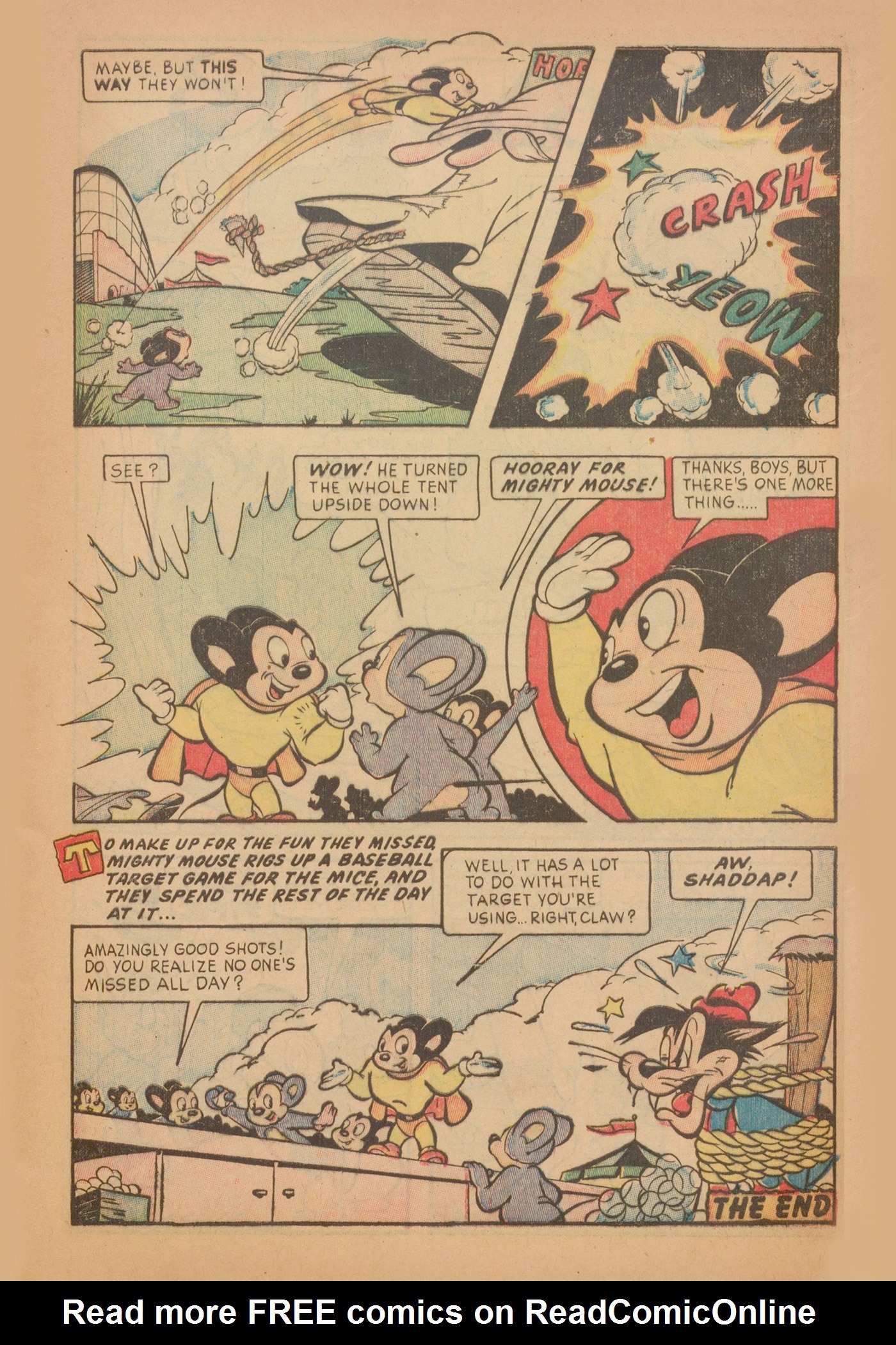 Read online Terry-Toons Comics comic -  Issue #45 - 13