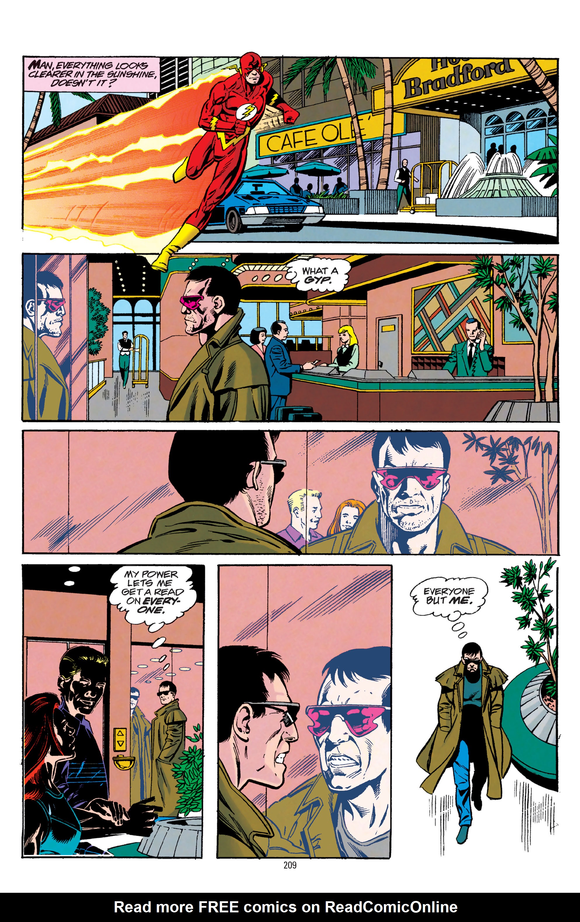 Read online The Flash (1987) comic -  Issue # _TPB The Flash by Mark Waid Book 6 (Part 3) - 6