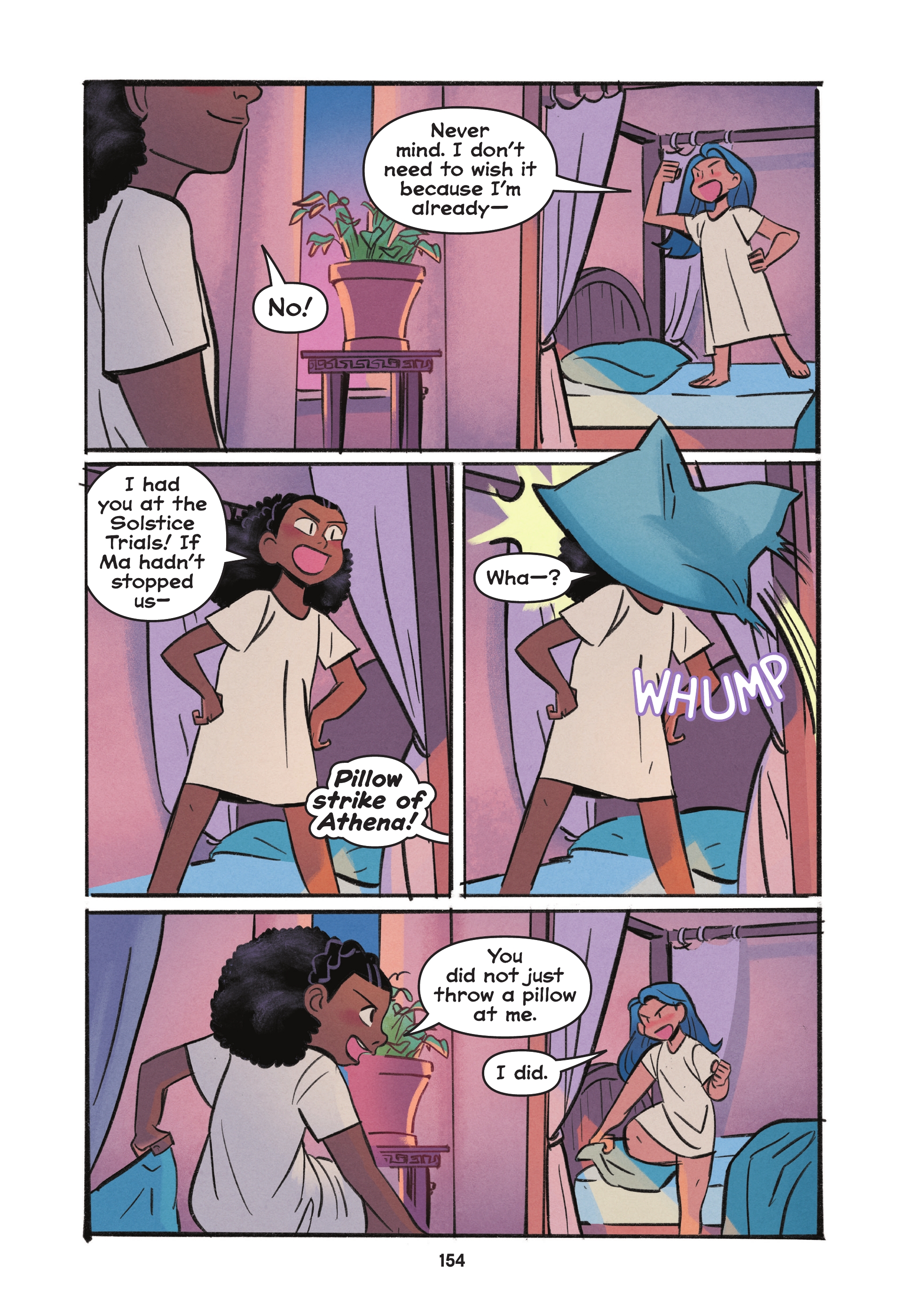 Read online Diana and Nubia: Princesses of the Amazons comic -  Issue # TPB (Part 2) - 51