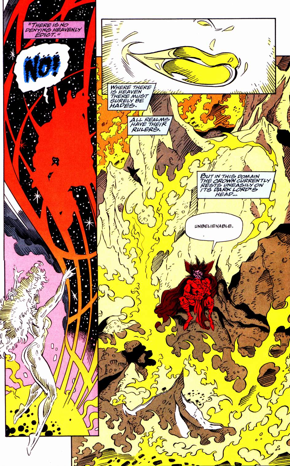 Read online Infinity Crusade comic -  Issue #1 - 12