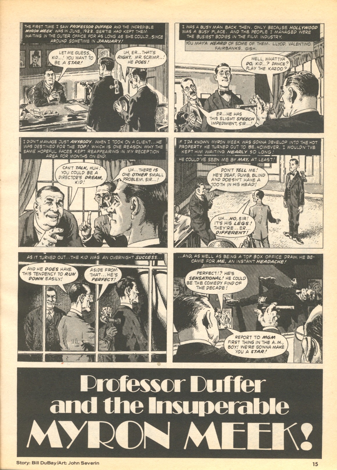 Creepy (1964) Issue #100 #100 - English 15