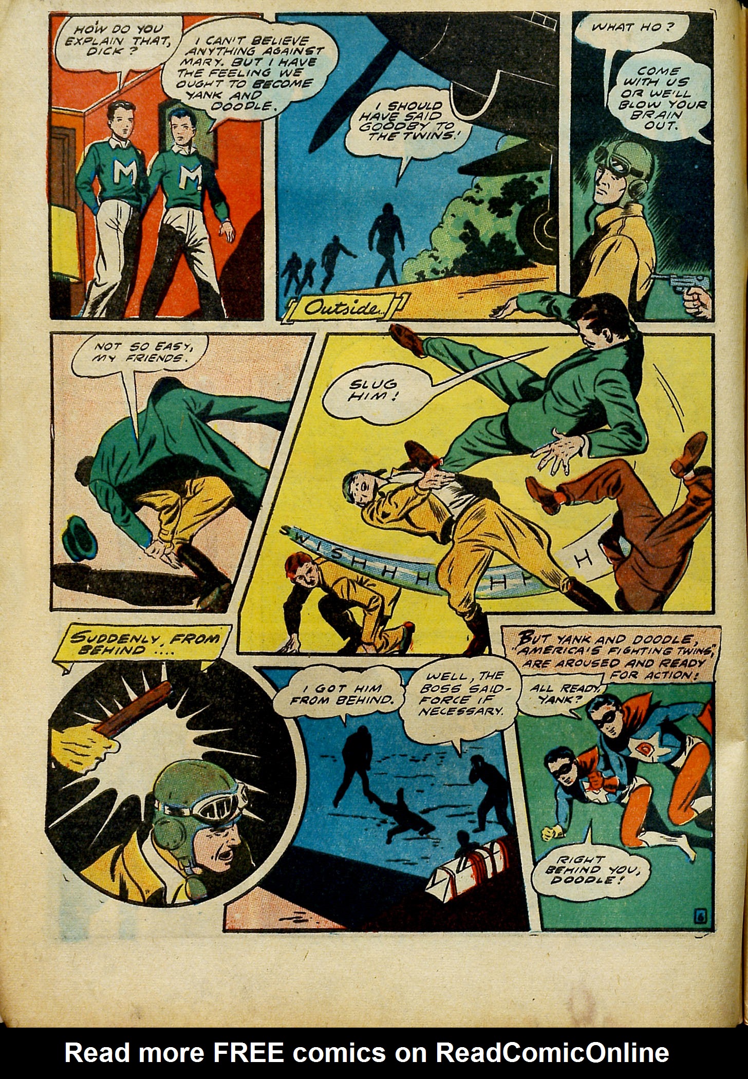 Read online Prize Comics comic -  Issue #25 - 8